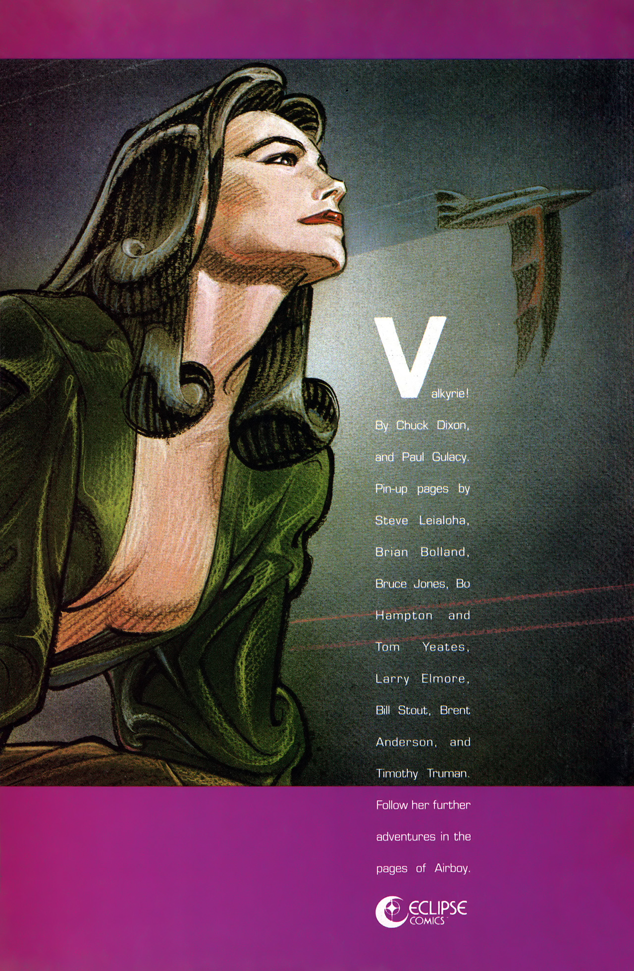 Read online California Girls comic -  Issue #1 - 39