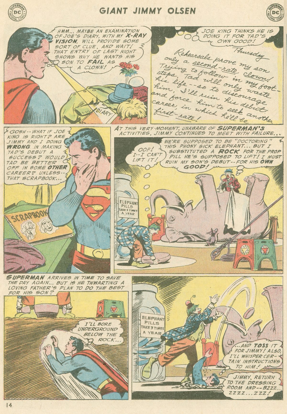 Supermans Pal Jimmy Olsen 95 Page 15