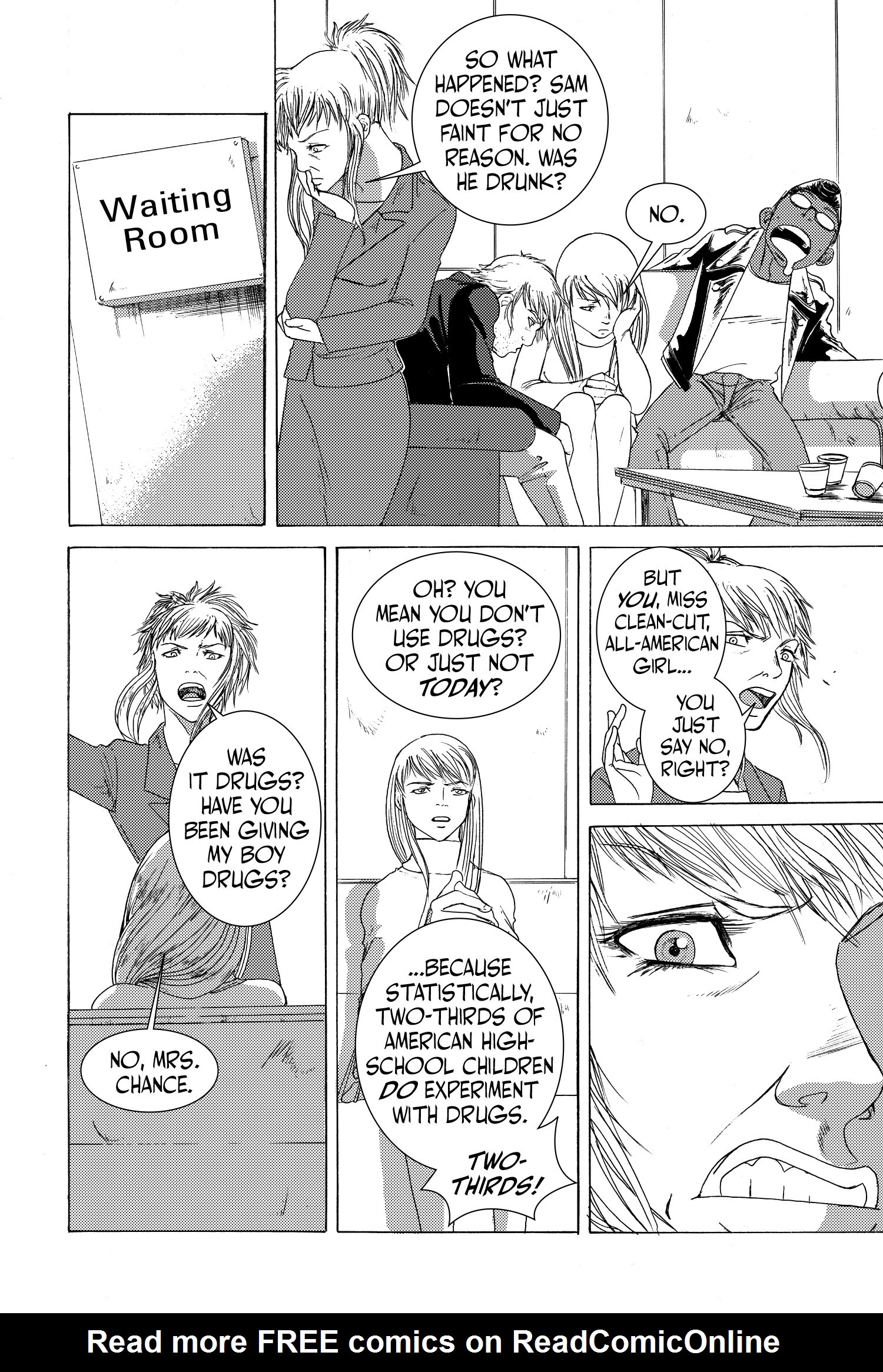 Read online Poison Candy comic -  Issue # TPB 1 (Part 1) - 56