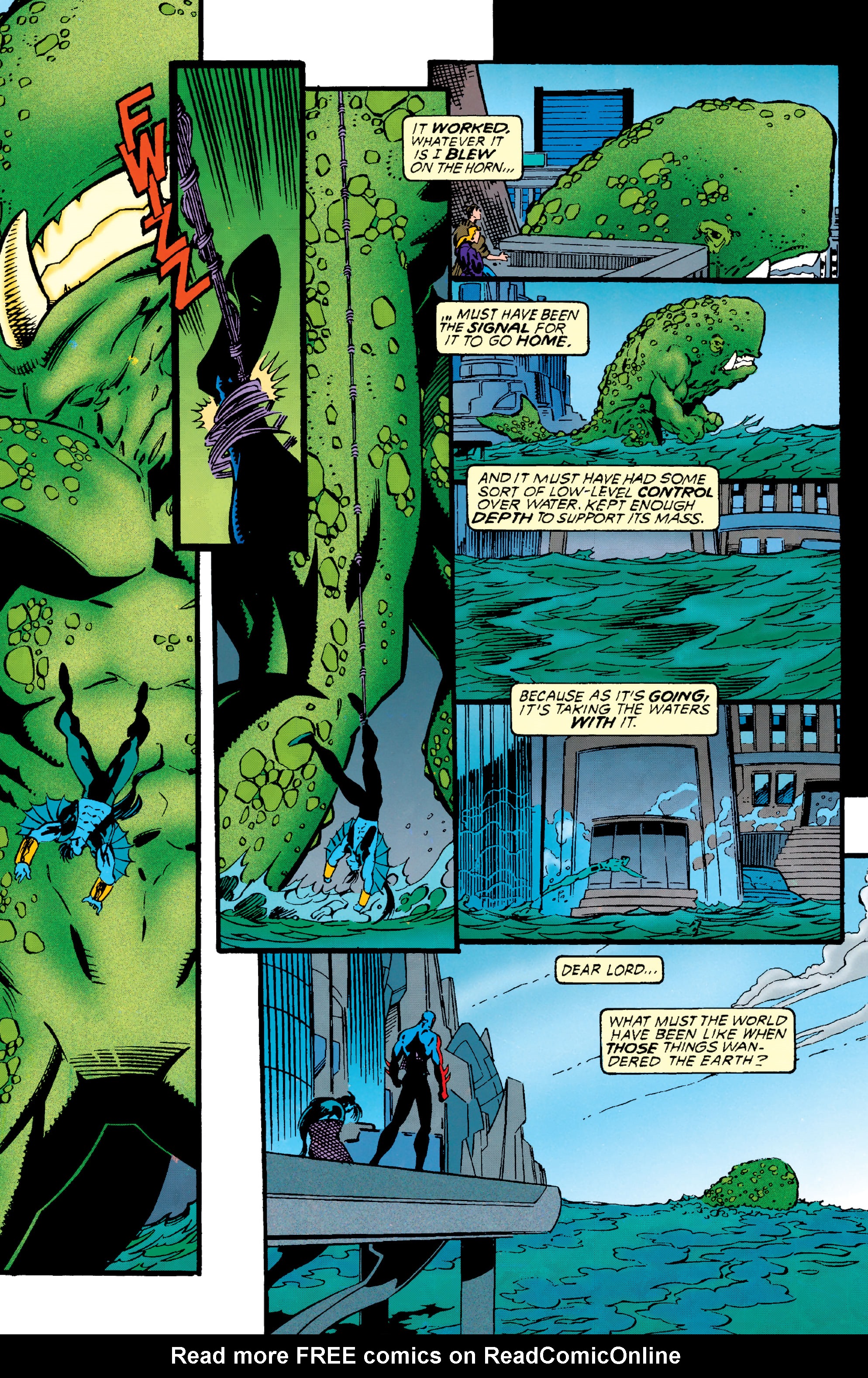 Read online Spider-Man 2099 (1992) comic -  Issue # _Omnibus (Part 13) - 34