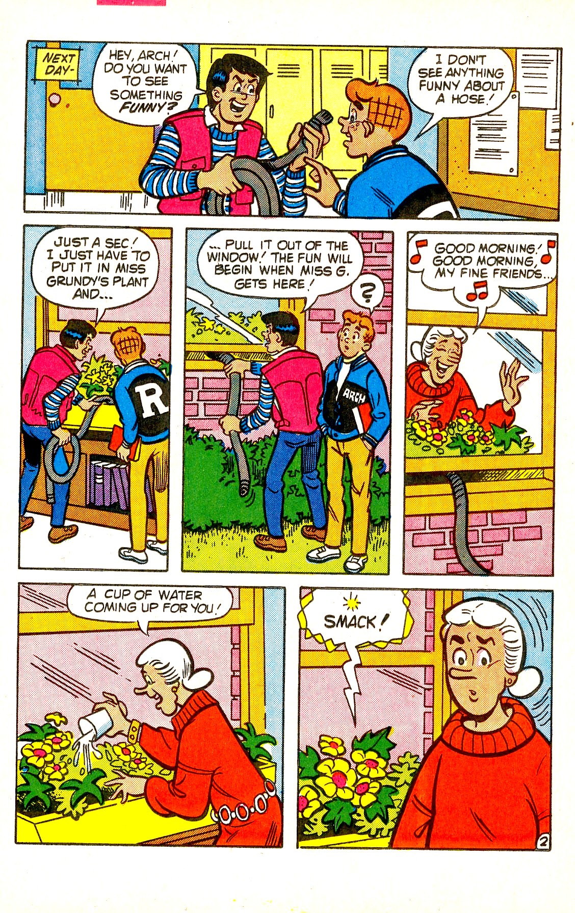 Read online Archie's Pals 'N' Gals (1952) comic -  Issue #196 - 14