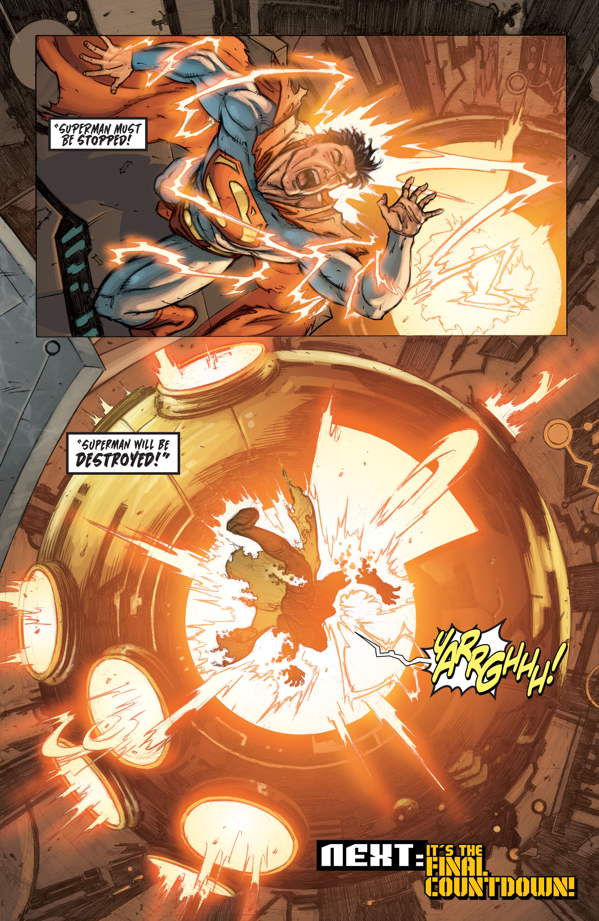 Read online Action Comics (1938) comic -  Issue #903 - 22