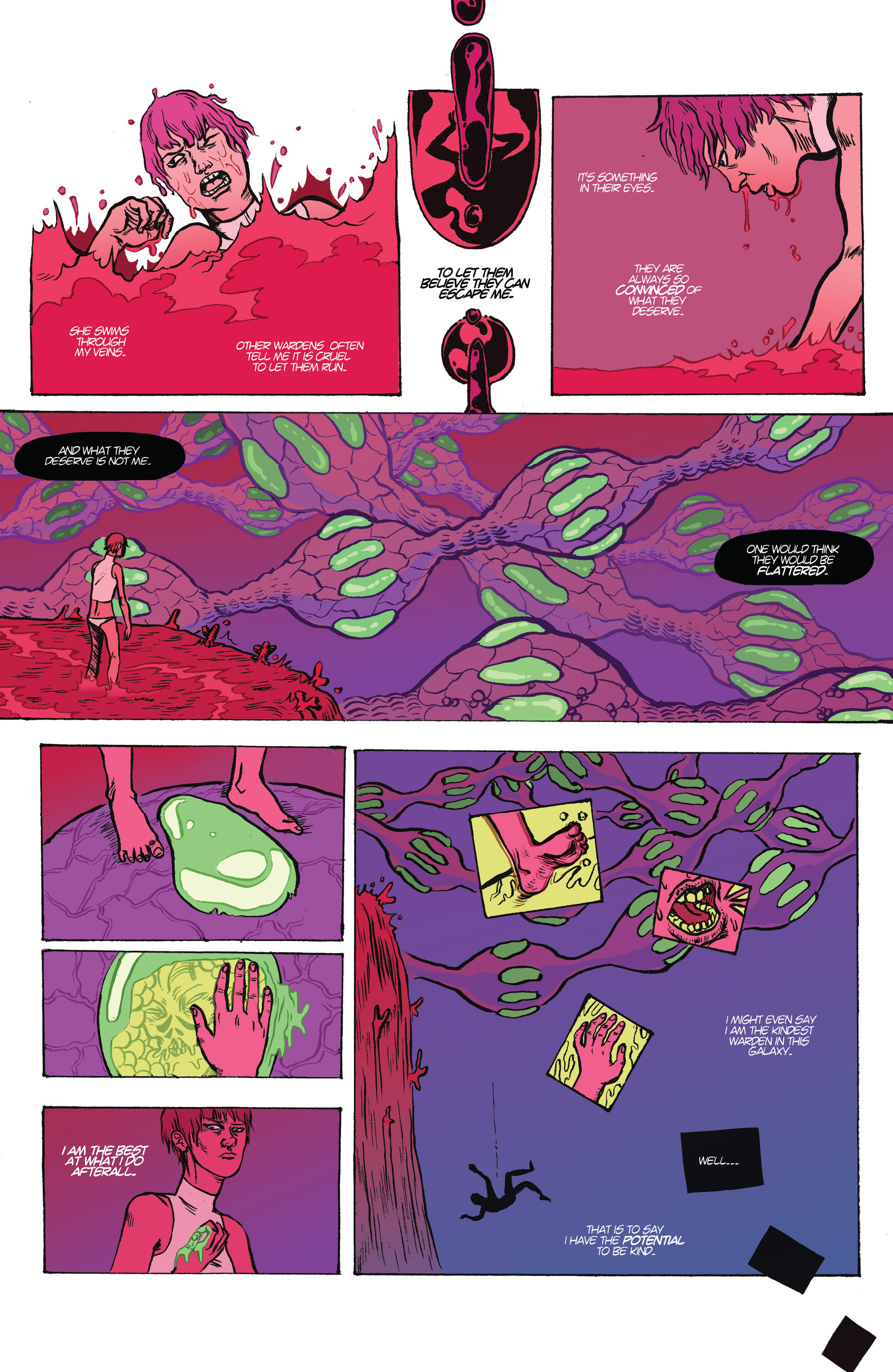 Read online Prophet comic -  Issue #33 - 26