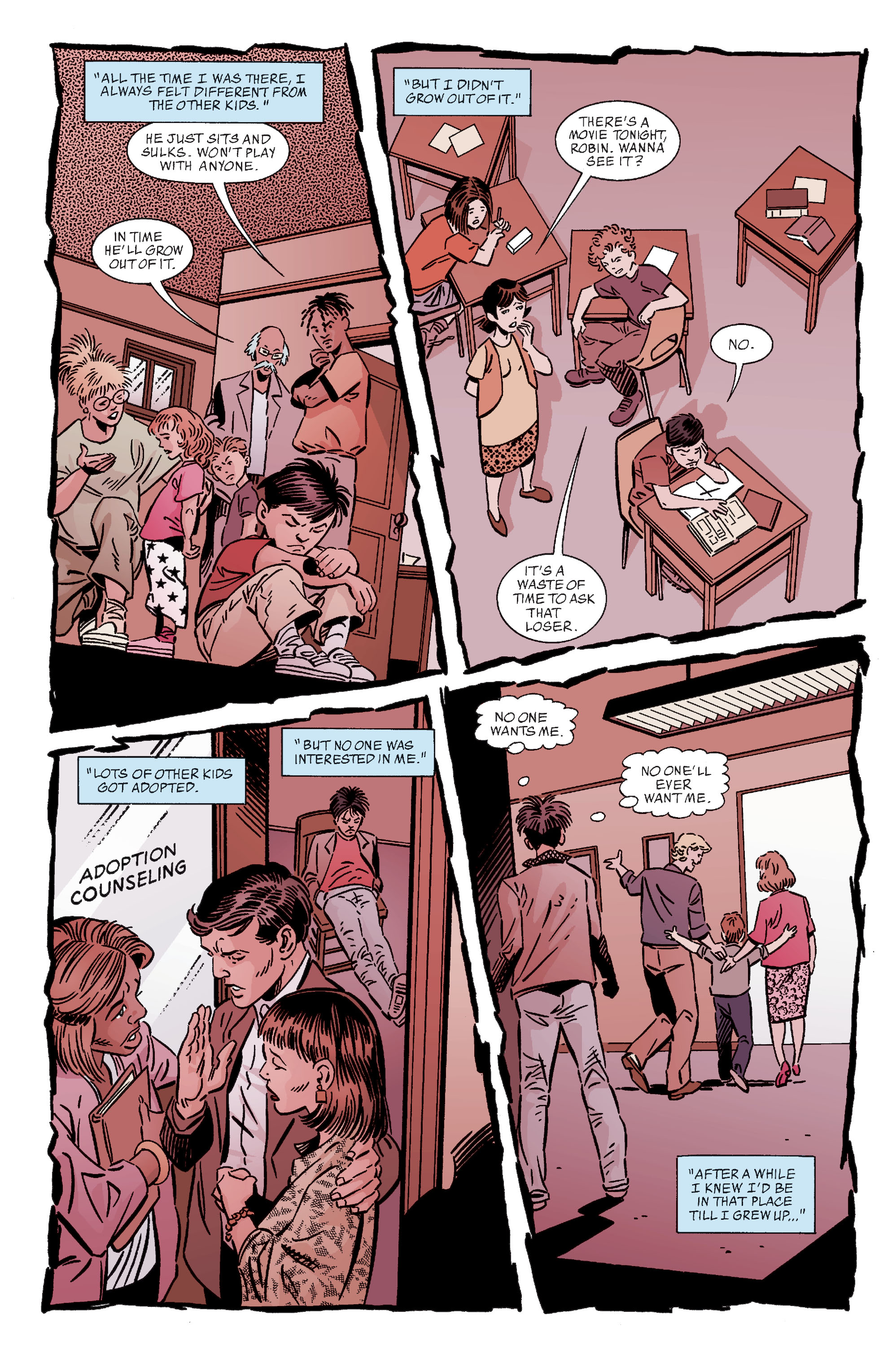 Read online Just Imagine Stan Lee Creating the DC Universe comic -  Issue # TPB 2 (Part 1) - 42