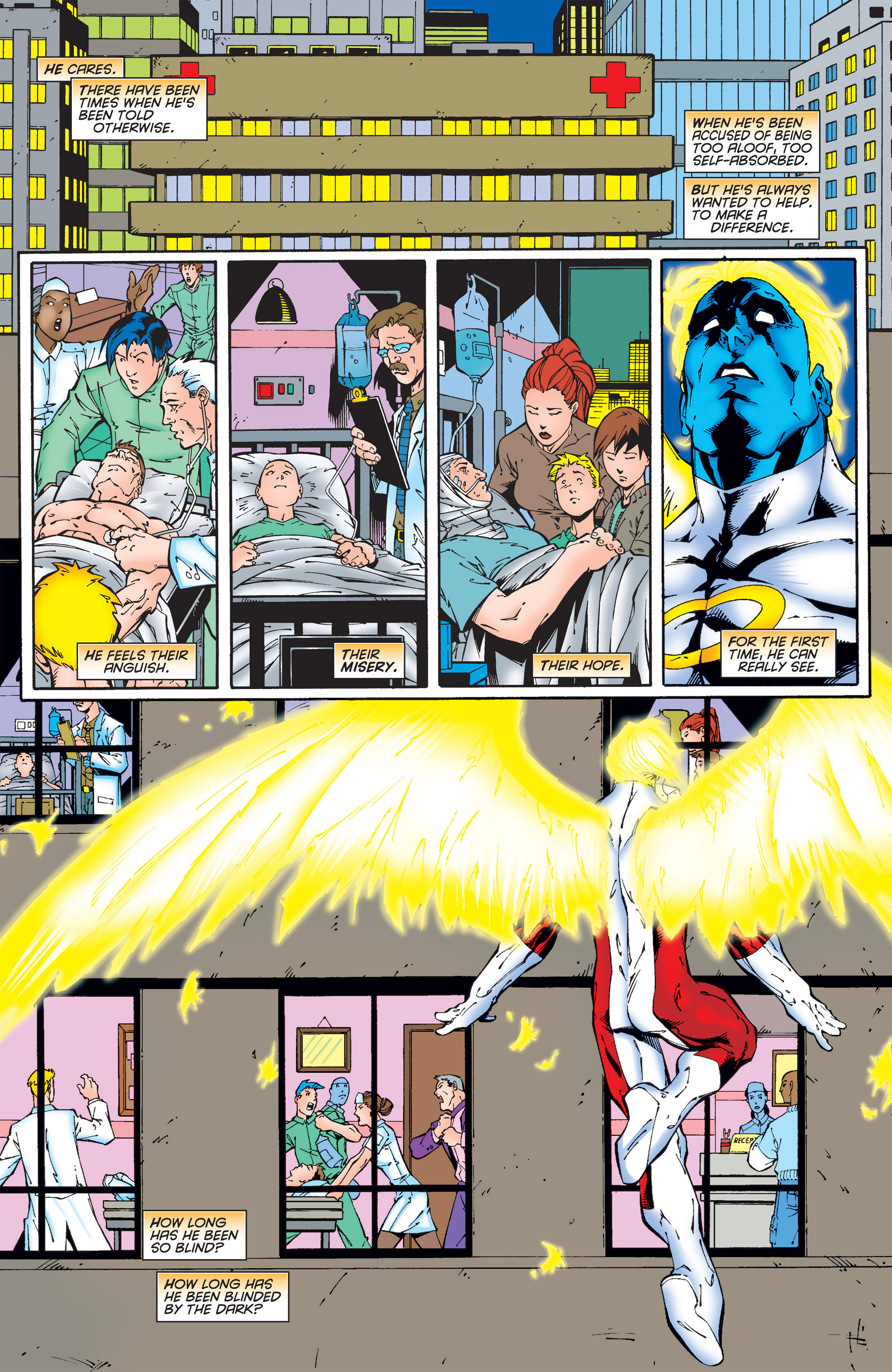 Read online X-Men vs. Apocalypse comic -  Issue # TPB 1 - 210