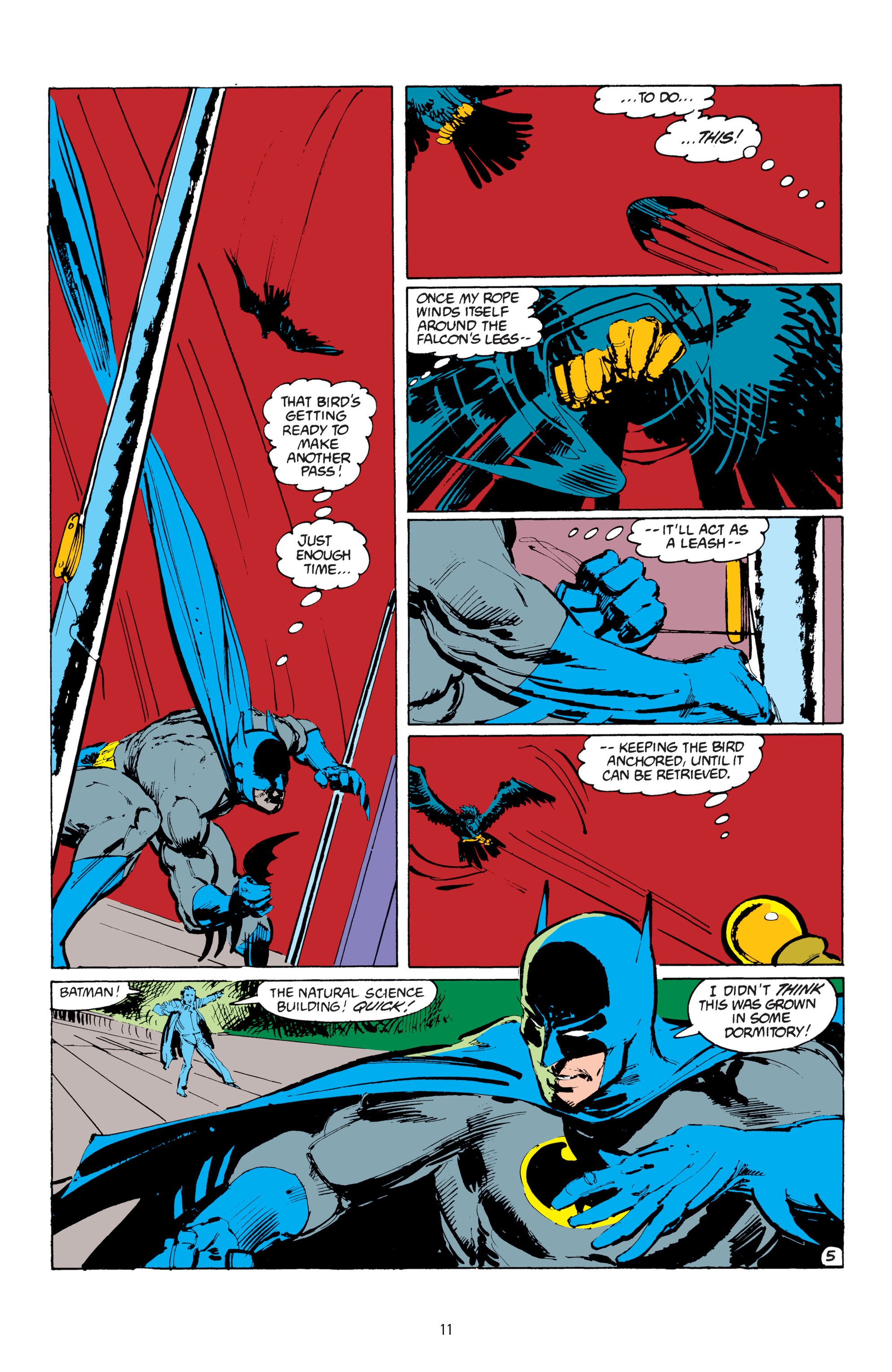 Read online Batman: The Dark Knight Detective comic -  Issue # TPB 1 (Part 1) - 11
