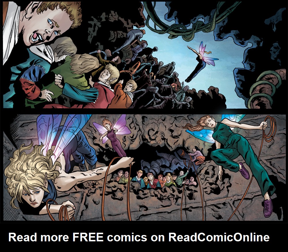 Read online Disenchanted comic -  Issue #20 - 7