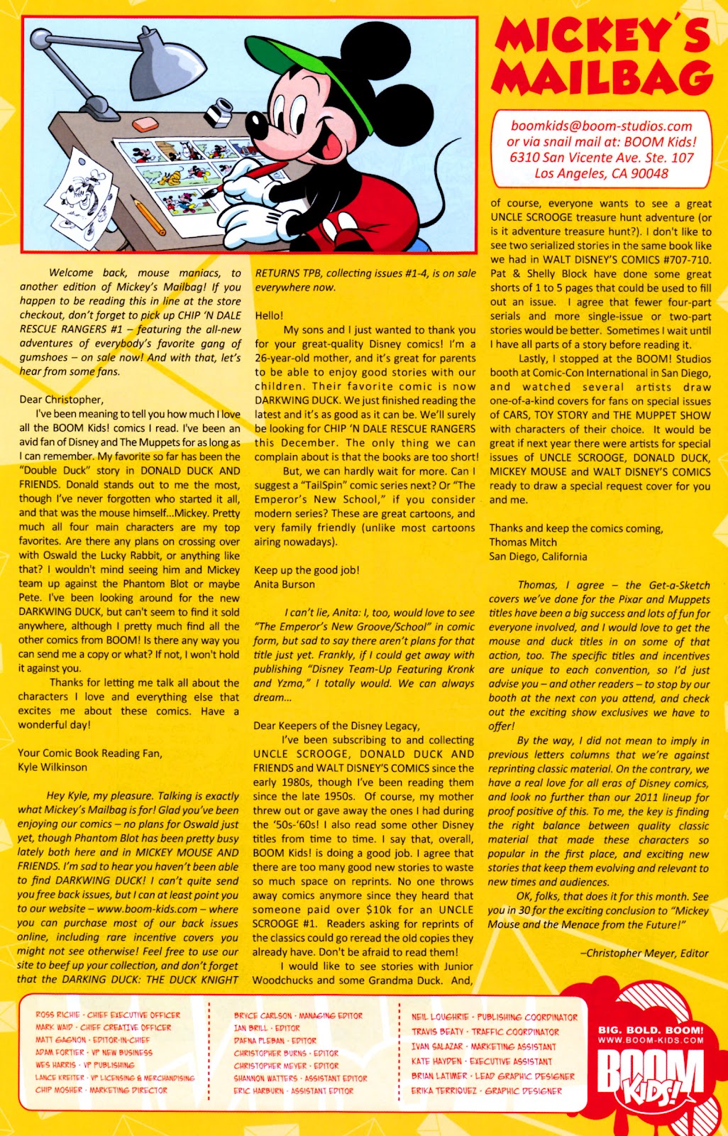 Walt Disney's Comics and Stories issue 713 - Page 24