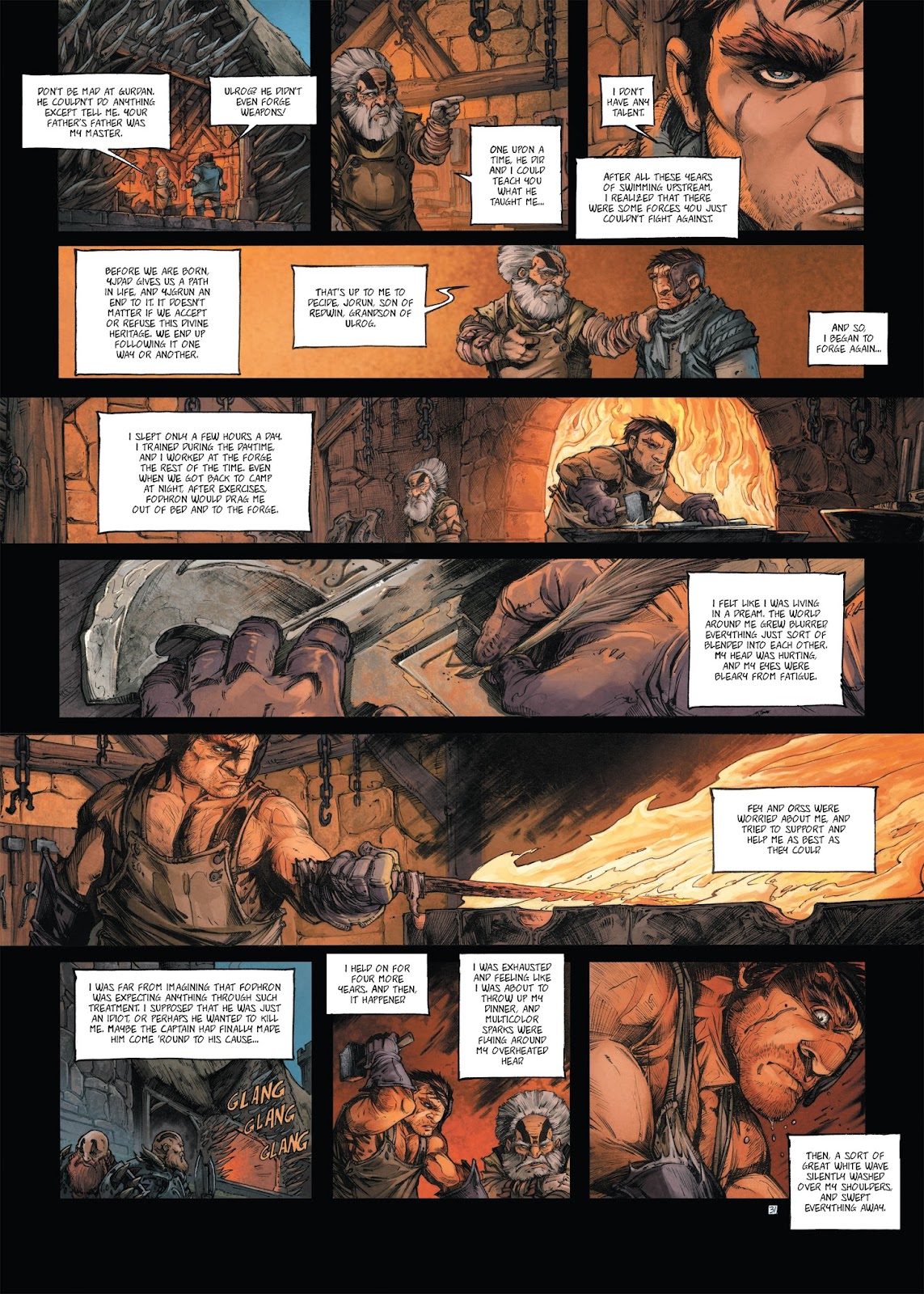 Dwarves issue 6 - Page 33