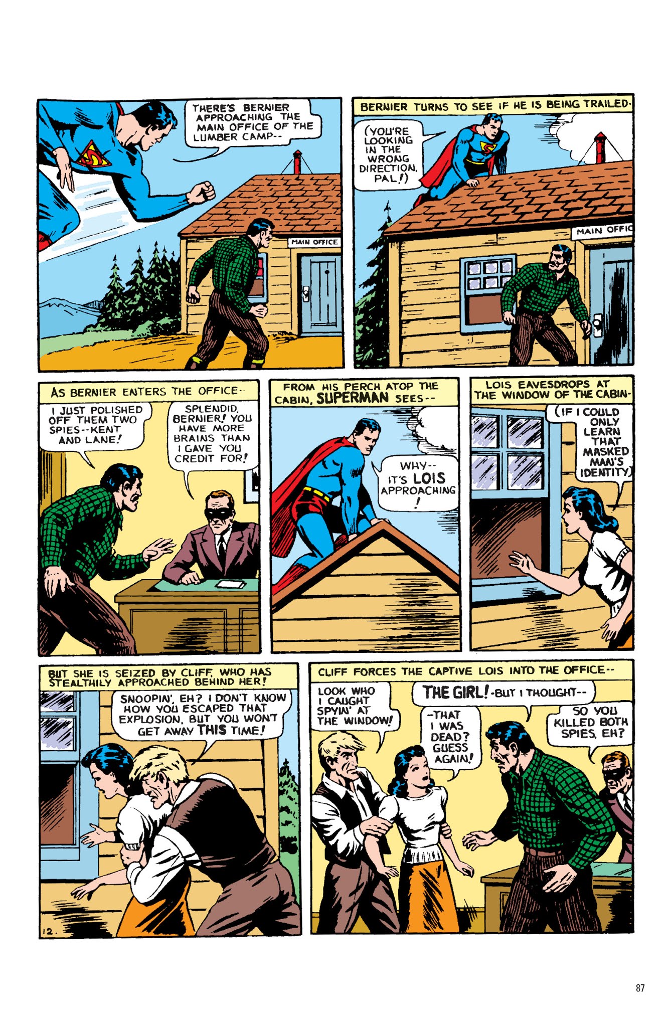 Read online Superman: The Golden Age comic -  Issue # TPB 3 (Part 1) - 87