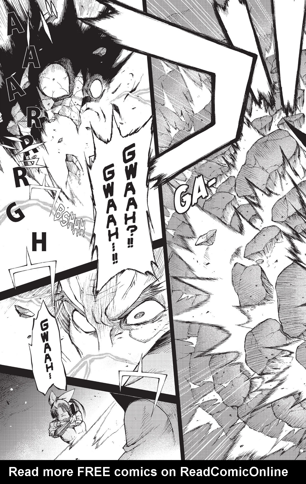 Read online Ninja Slayer Kills! comic -  Issue #2 - 195