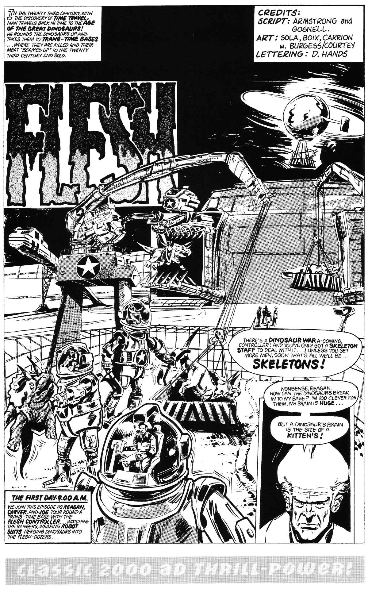 Read online Judge Dredd Megazine (vol. 4) comic -  Issue #6 - 54