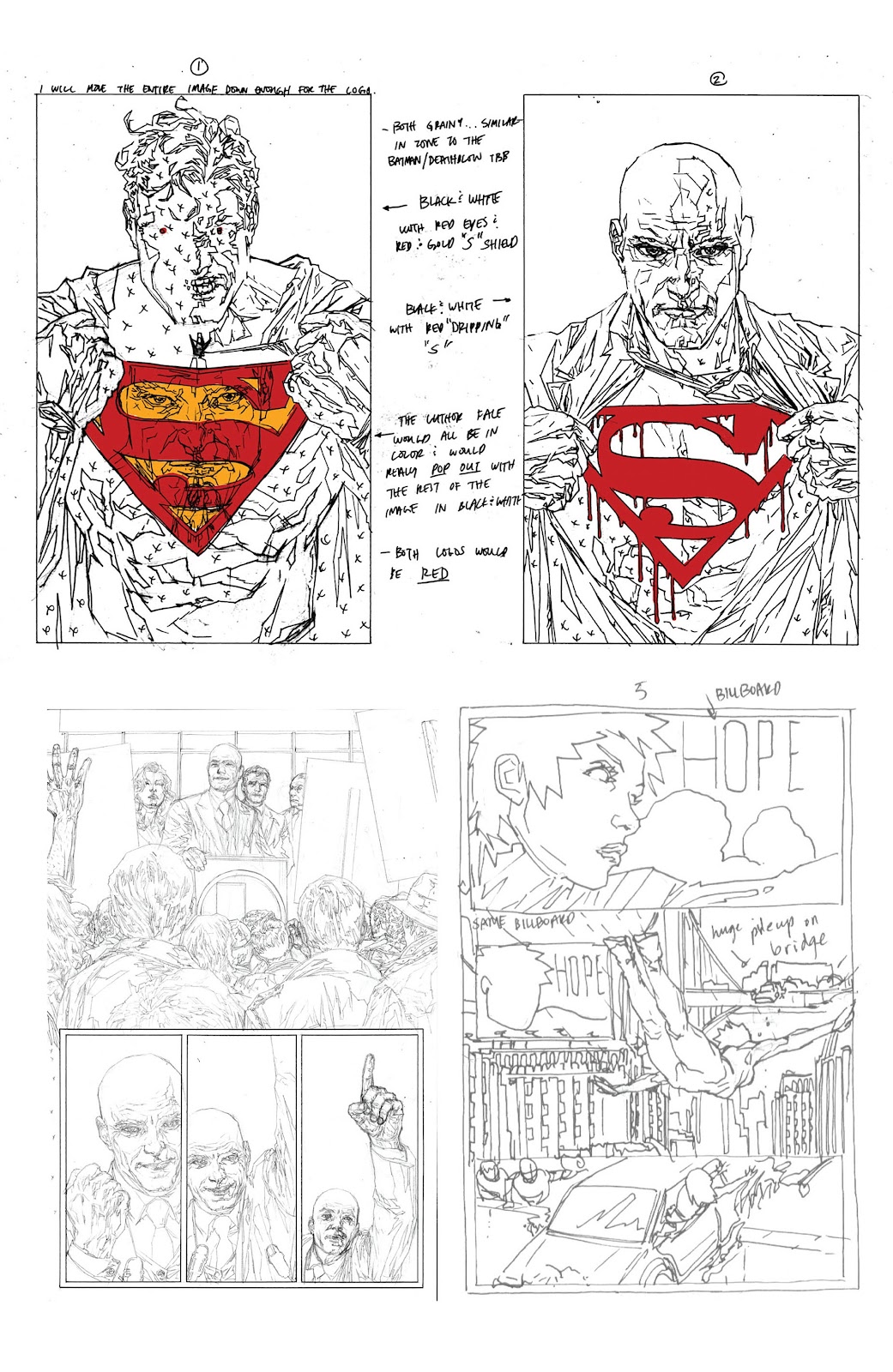 Luthor issue TPB - Page 140