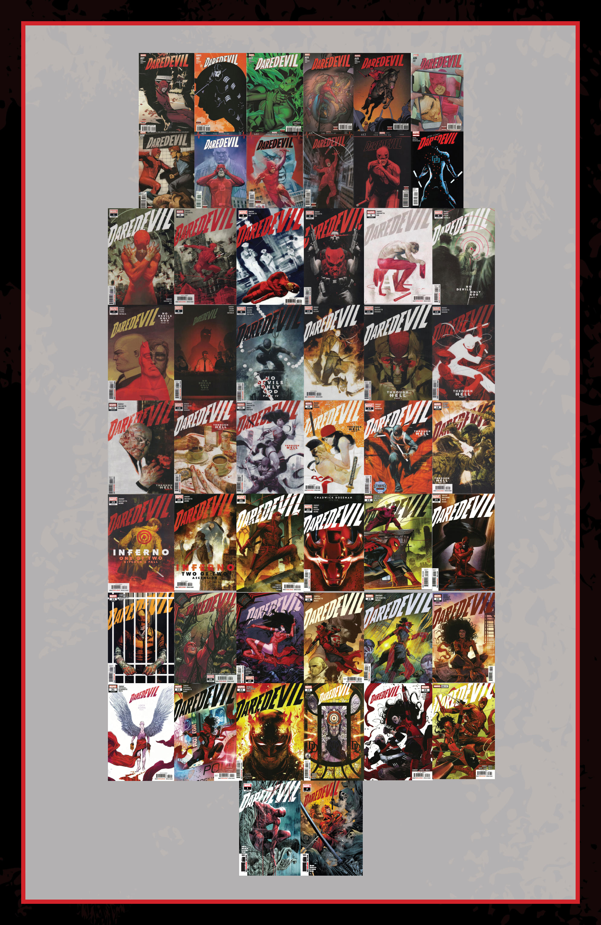 Read online Daredevil (2022) comic -  Issue #2 - 50