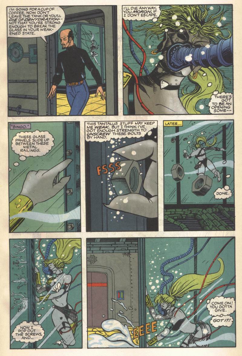 Read online Marvel Comics Presents (1988) comic -  Issue #156 - 9