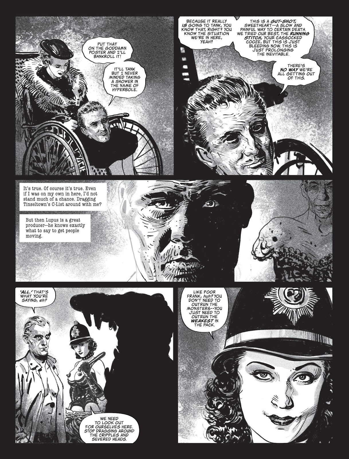 2000 AD issue 2311 - Page 27
