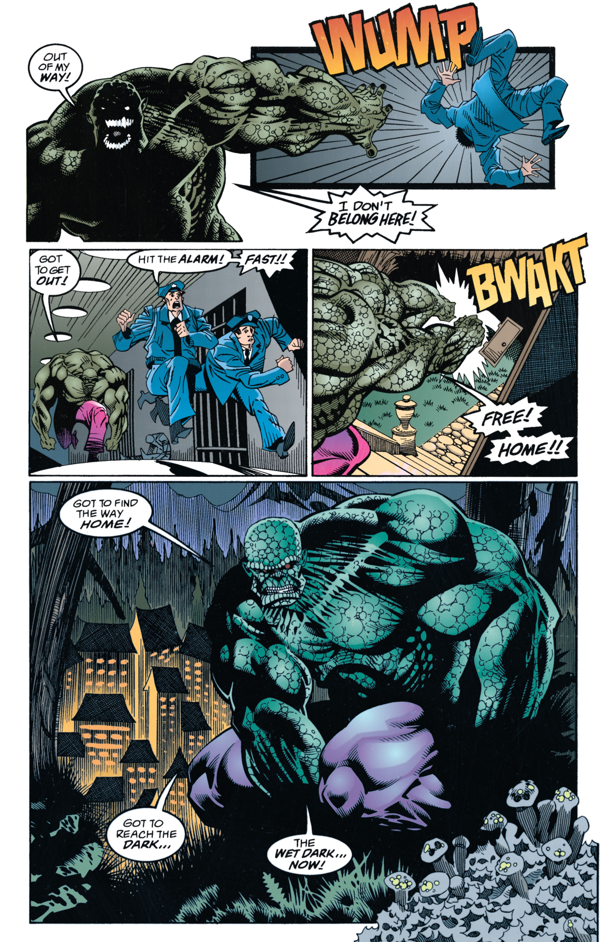 Read online Batman (1940) comic -  Issue #521 - 7