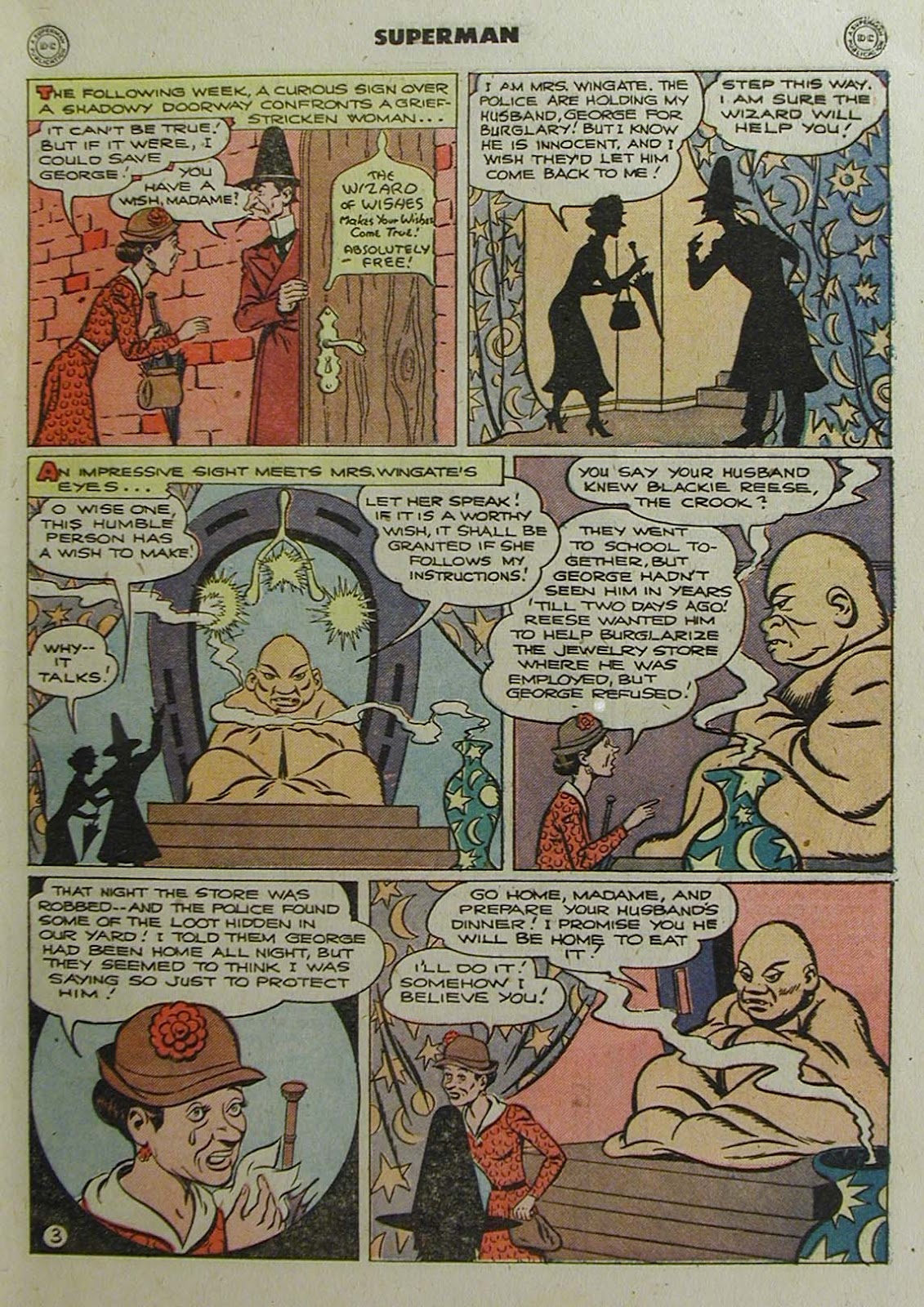 Superman (1939) issue 29 - Page 5