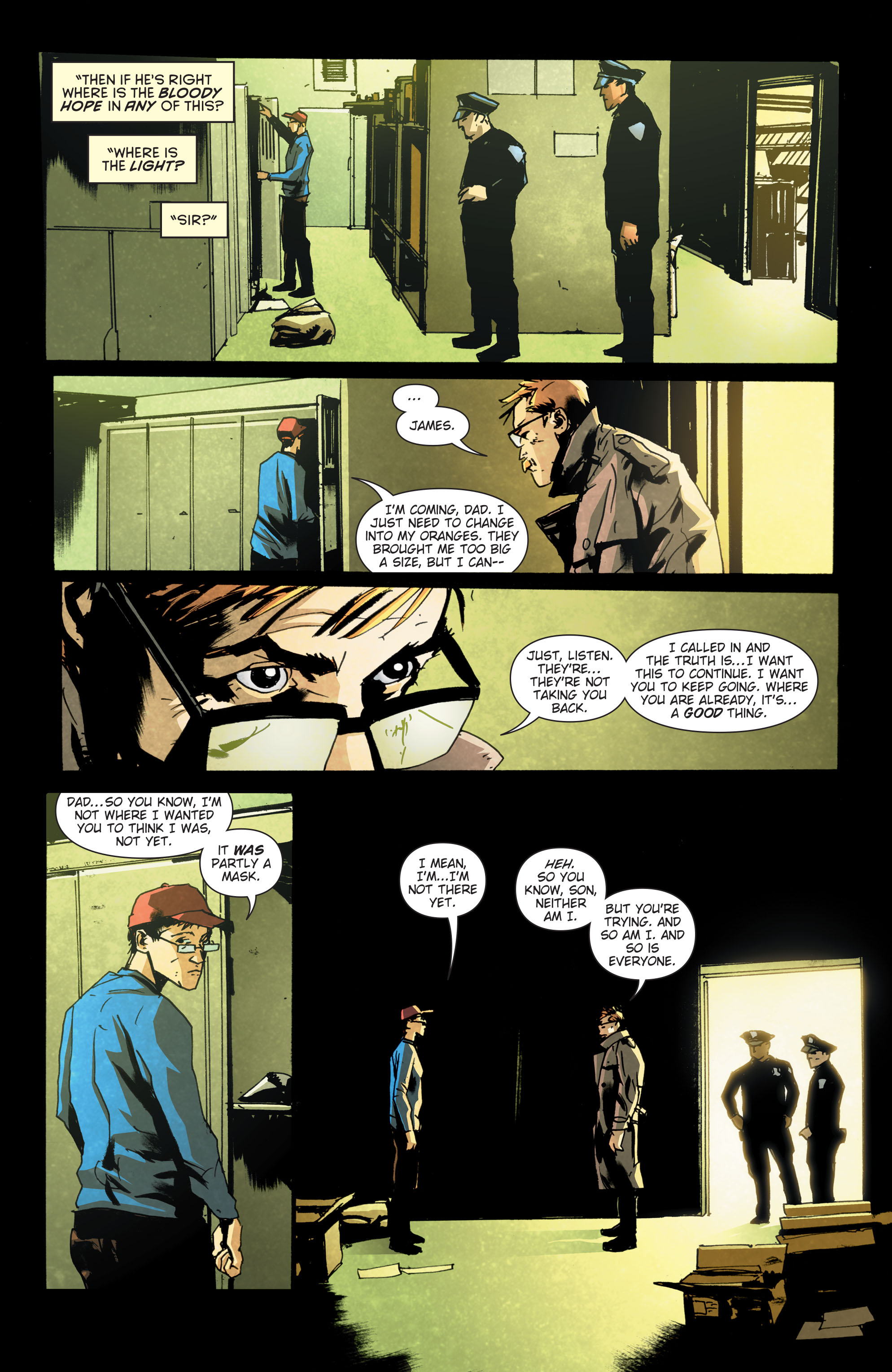 Read online The Batman Who Laughs comic -  Issue # _TPB (Part 3) - 17