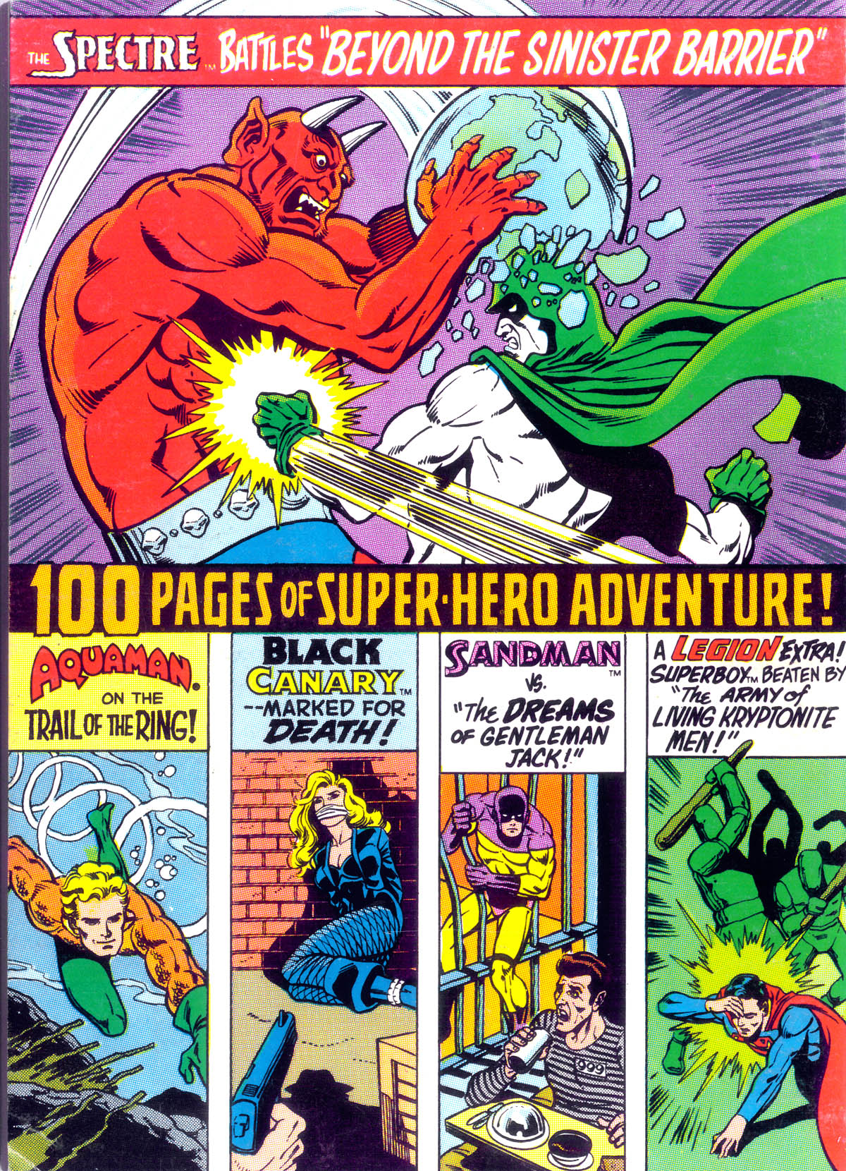 Read online Adventure Comics (1938) comic -  Issue #492 - 99
