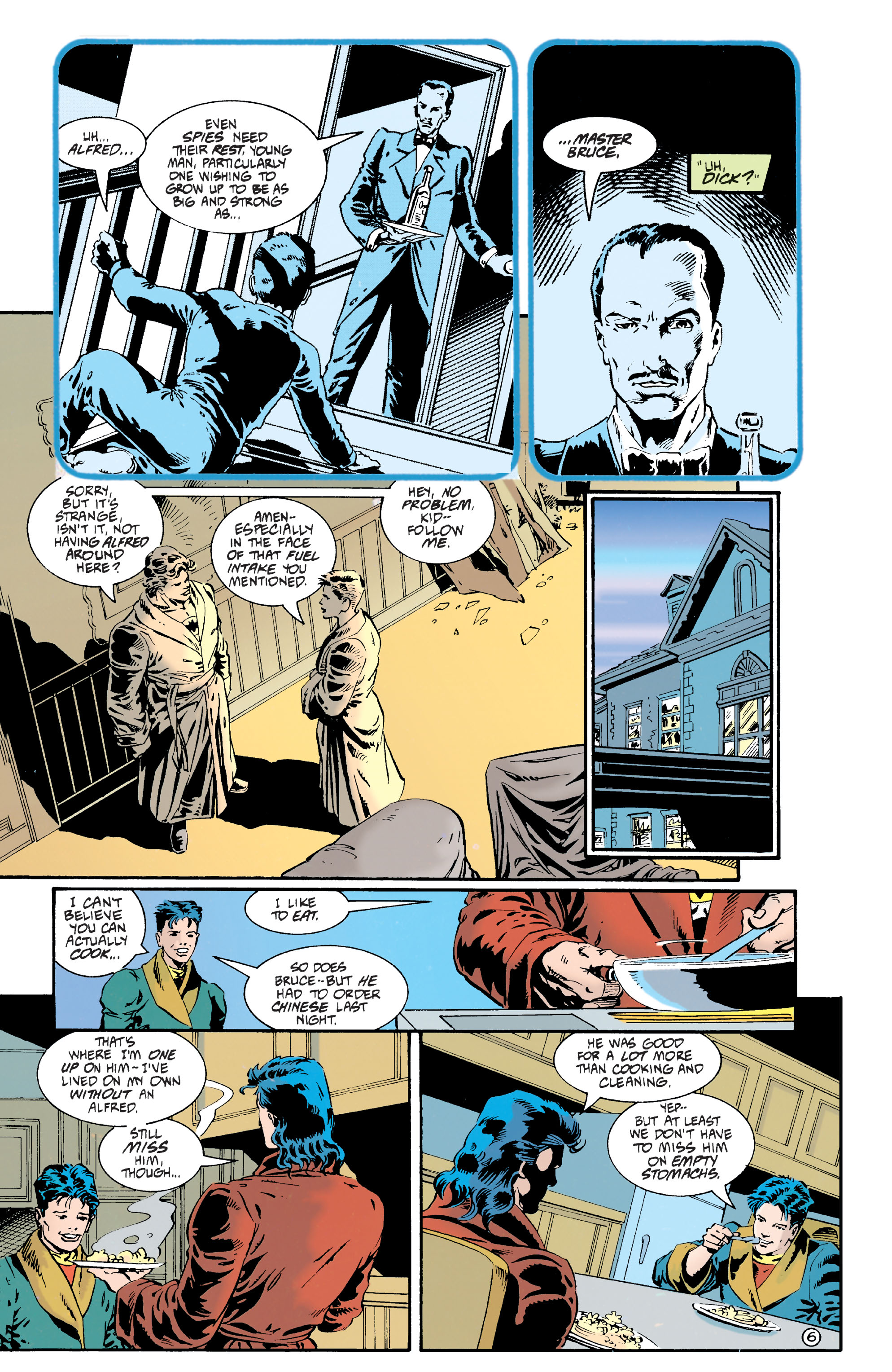 Read online Batman: Prodigal comic -  Issue # TPB (Part 1) - 38