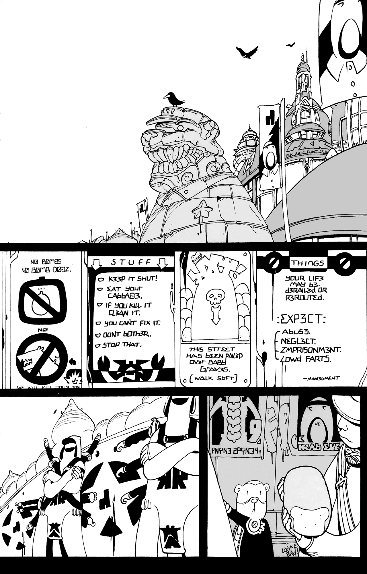 Read online Multiple Warheads comic -  Issue # Full - 35