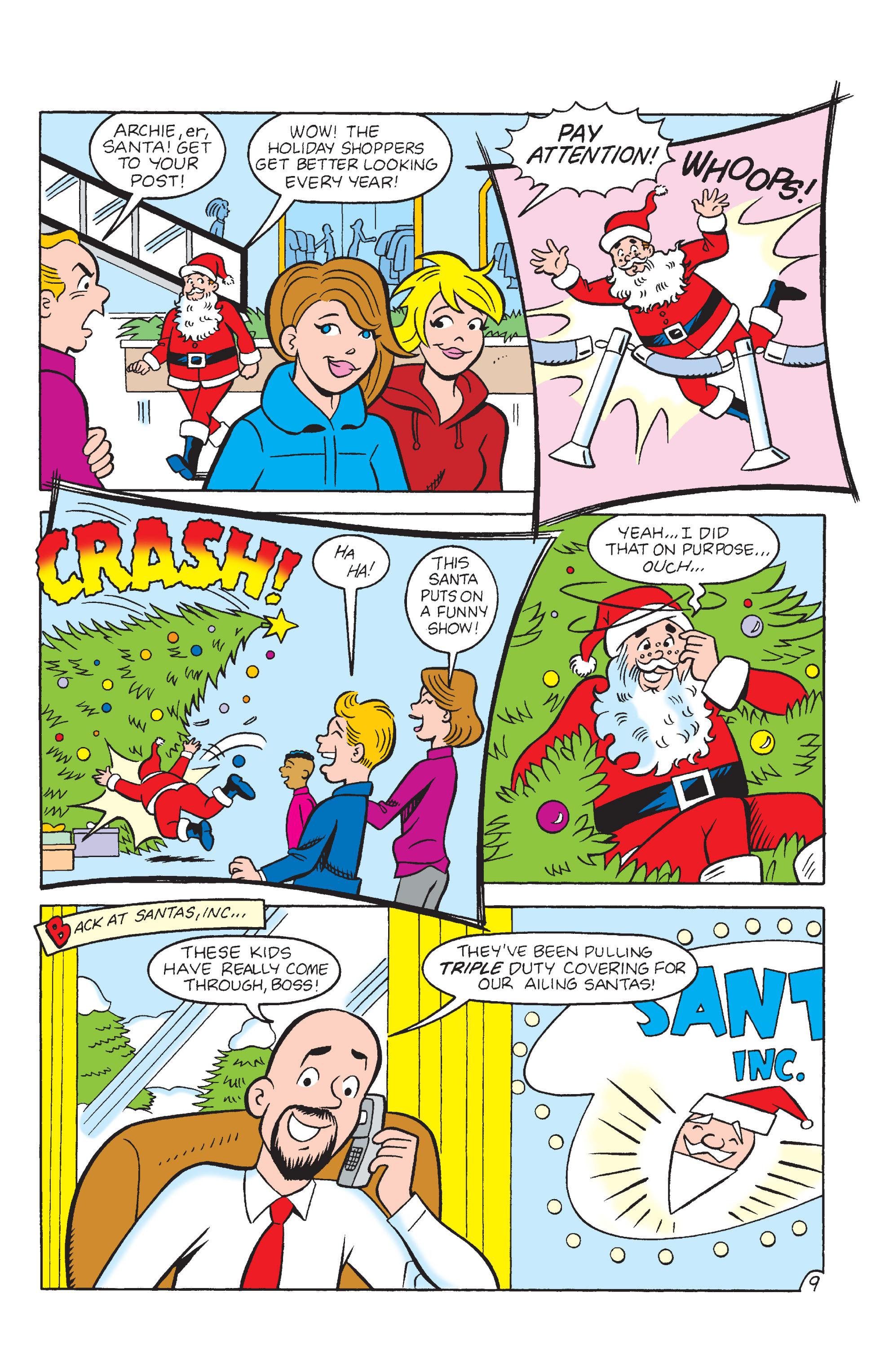 Read online Pep Digital comic -  Issue #33 - 11