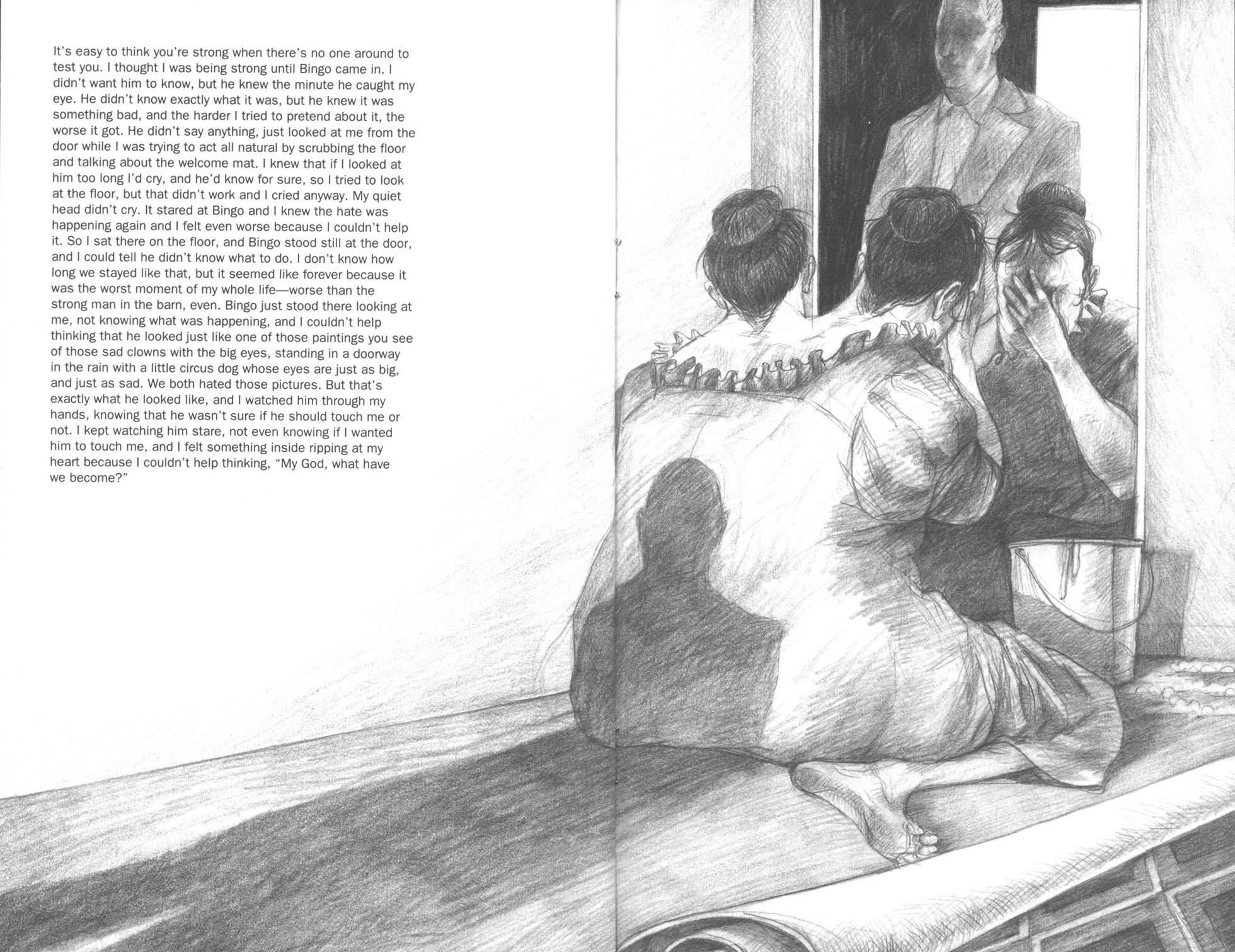 Read online Beautiful Stories For Ugly Children comic -  Issue #13 - 16