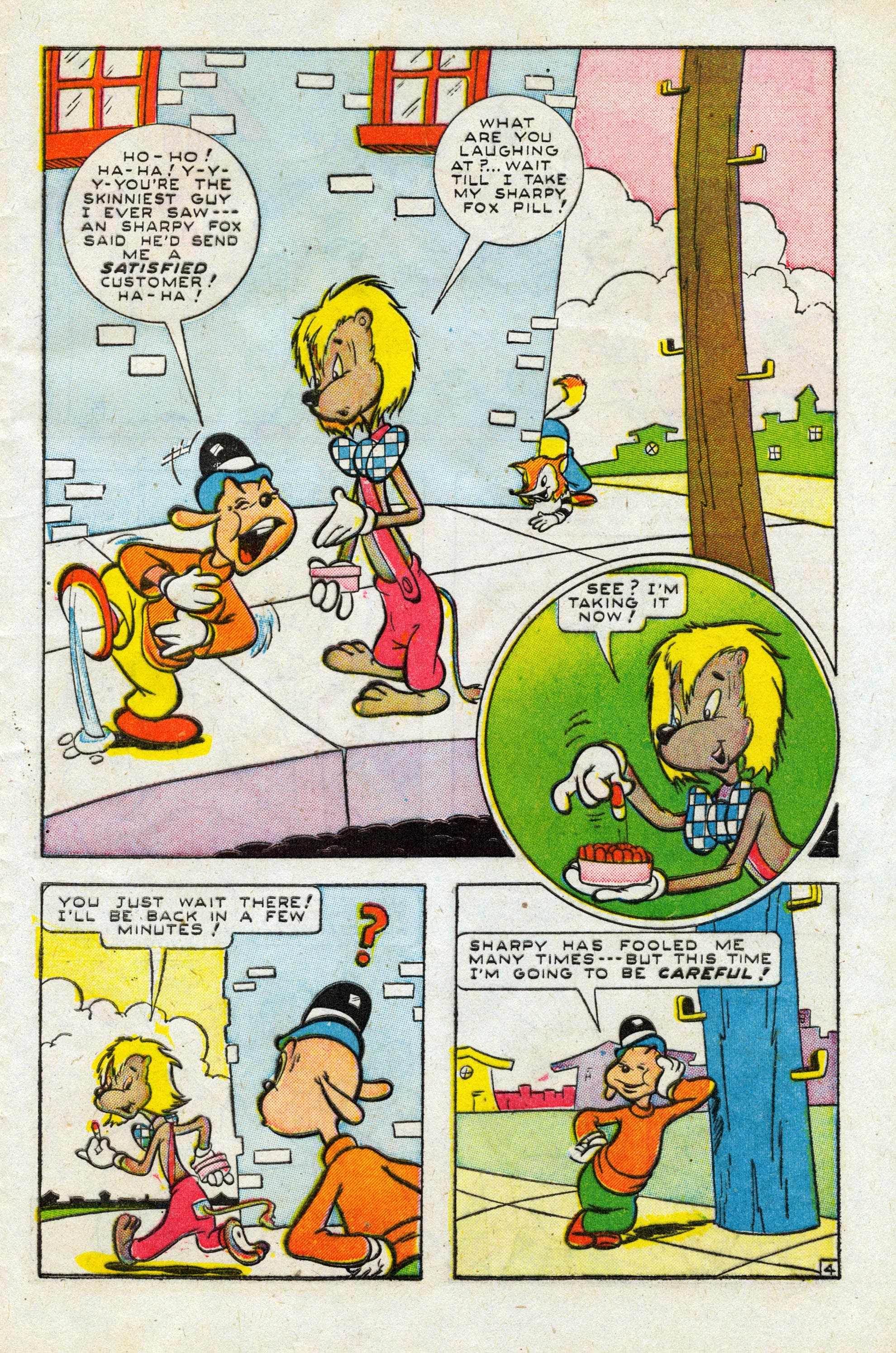 Read online Ideal Comics comic -  Issue #3 - 29