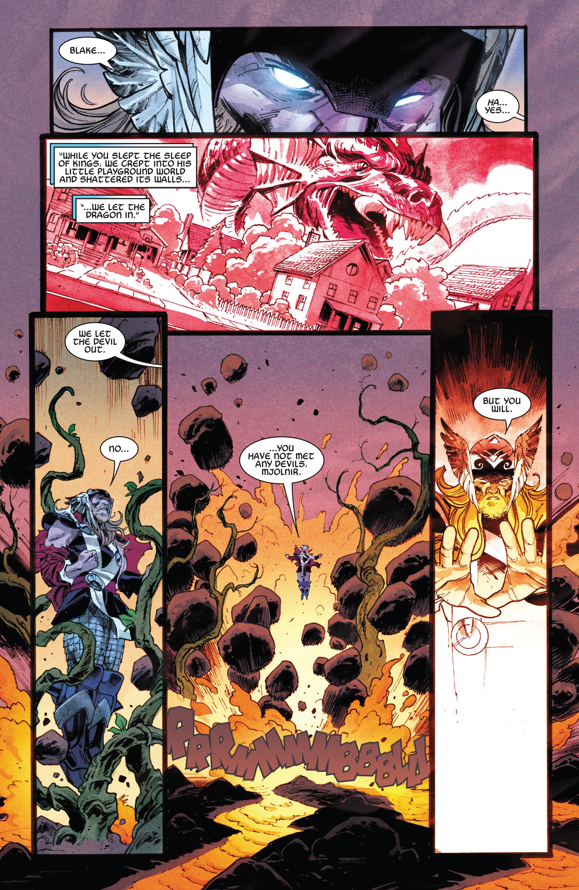 Read online Thor (2020) comic -  Issue #22 - 15