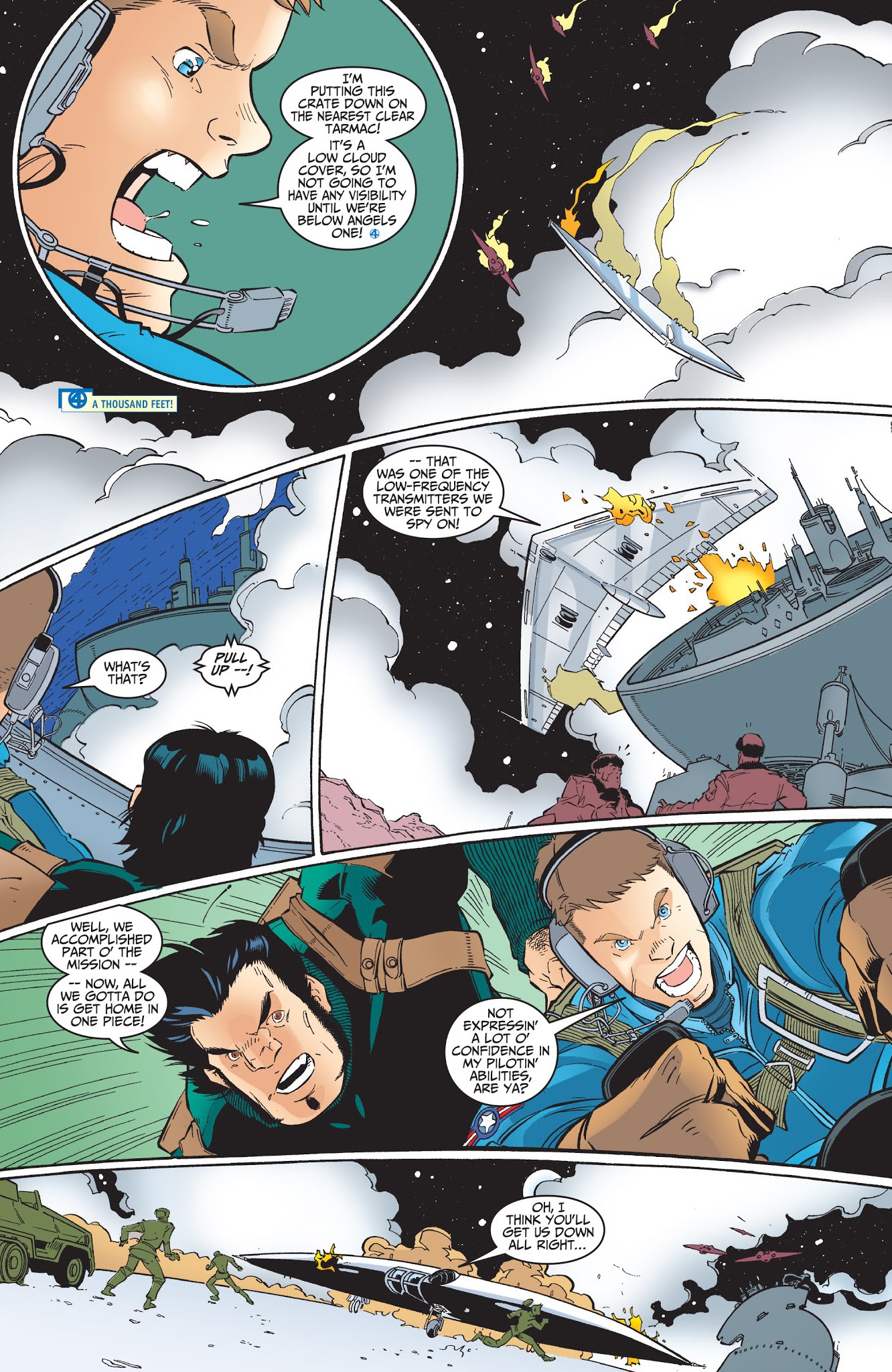 Read online Wolverine: Prehistory comic -  Issue # TPB (Part 5) - 5