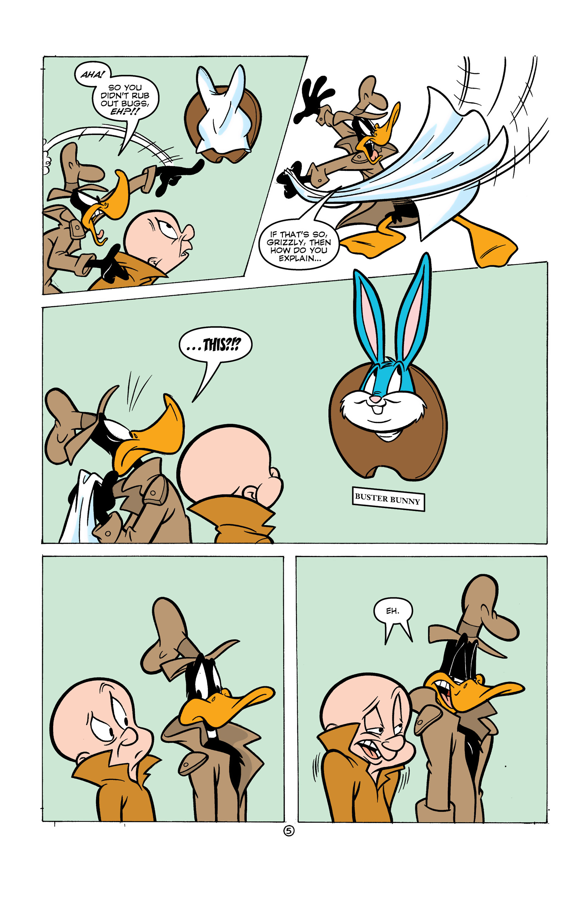 Looney Tunes (1994) Issue #75 #35 - English 6