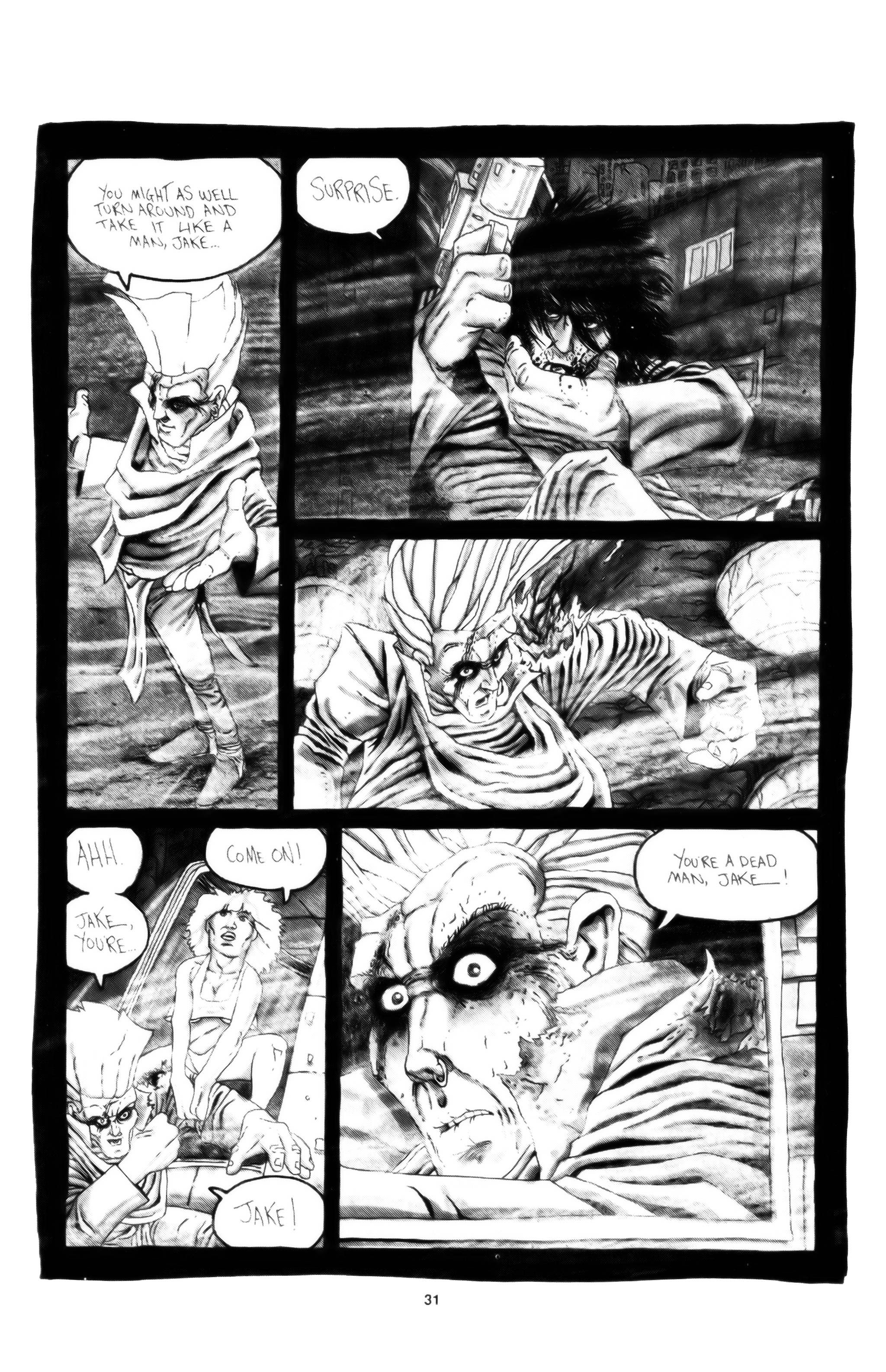 Read online Jake Thrash (1989) comic -  Issue # TPB - 35