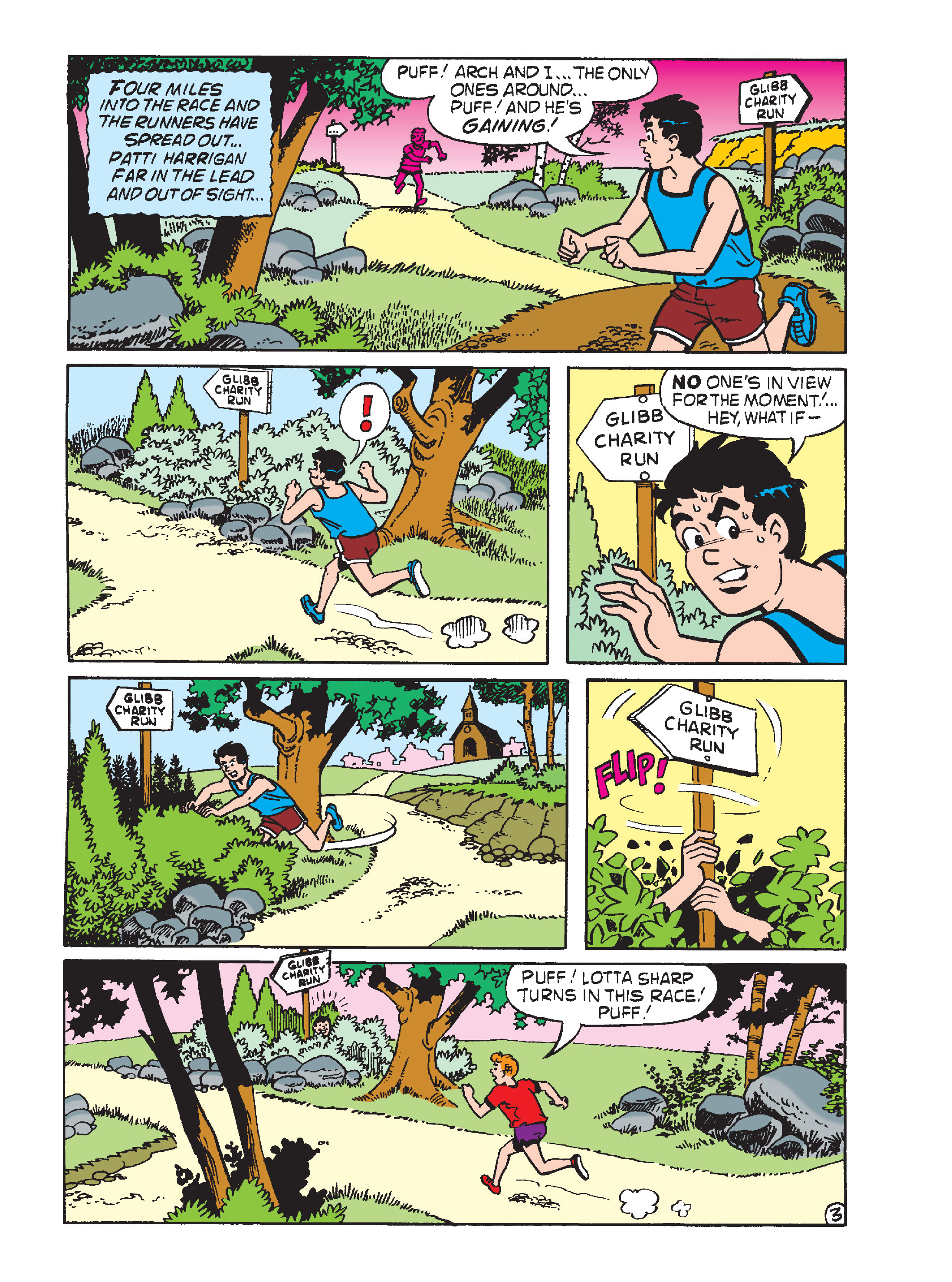 Read online World of Archie Double Digest comic -  Issue #120 - 119