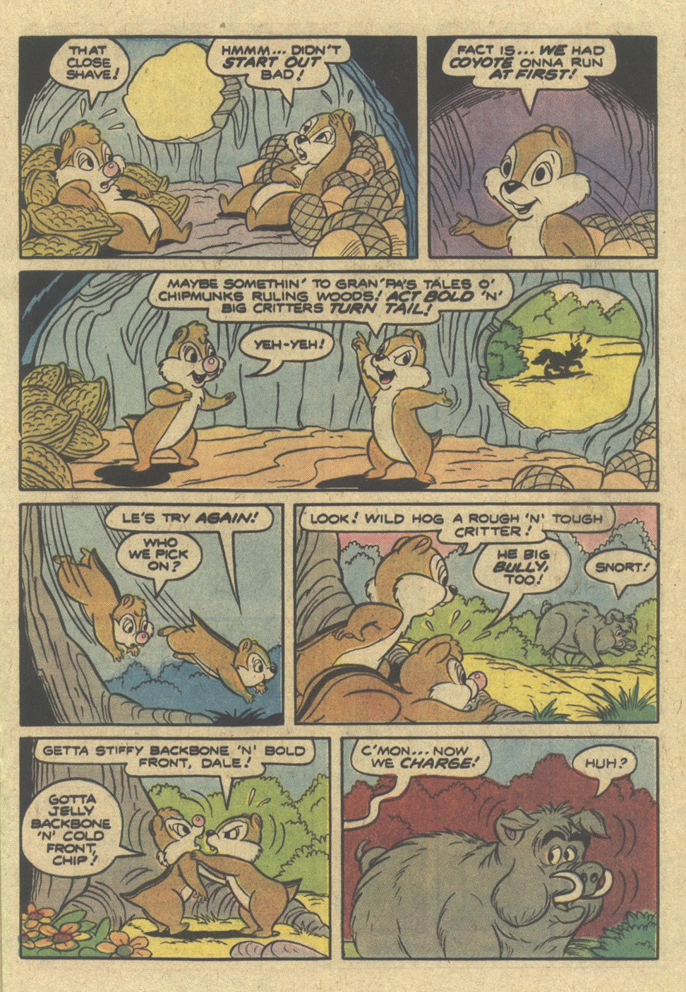 Walt Disney's Comics and Stories issue 455 - Page 15