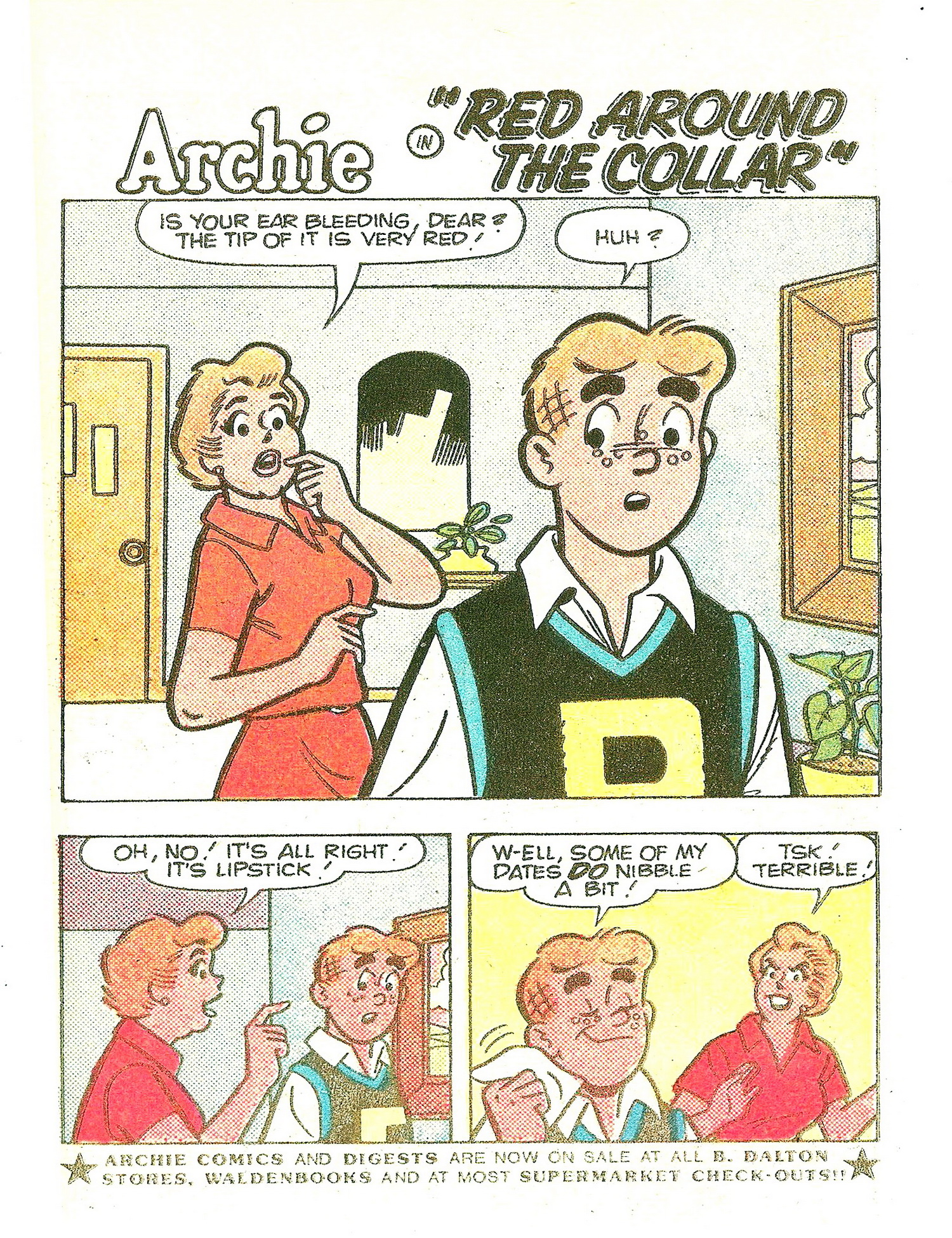 Read online Laugh Comics Digest comic -  Issue #80 - 58