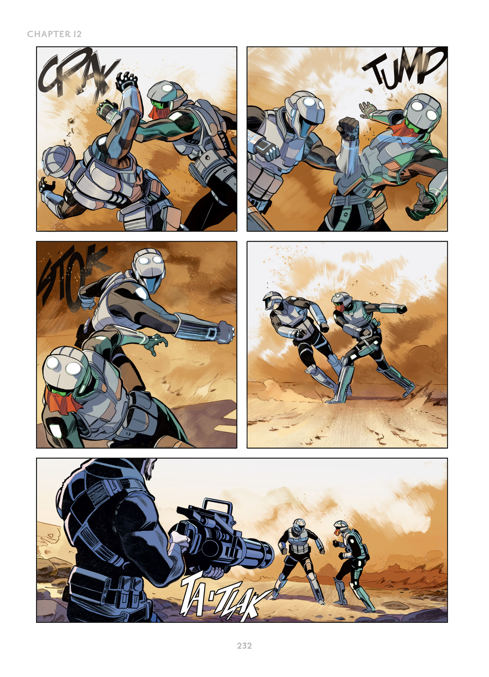 Read online Orphans comic -  Issue # TPB 4 (Part 3) - 27