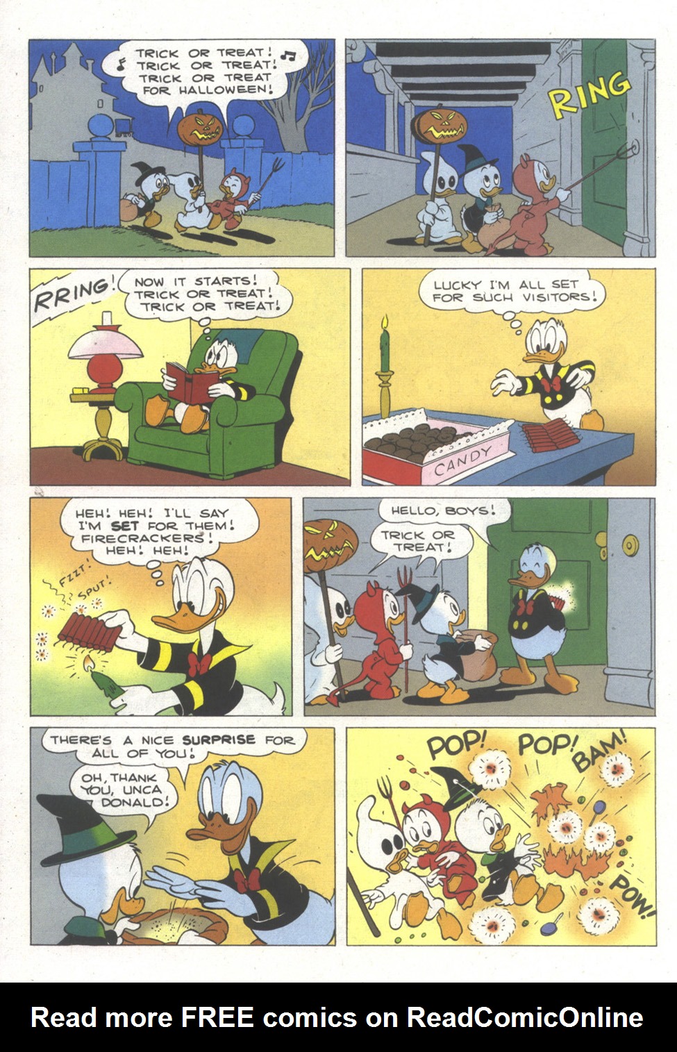 Read online Walt Disney's Donald Duck and Friends comic -  Issue #332 - 6