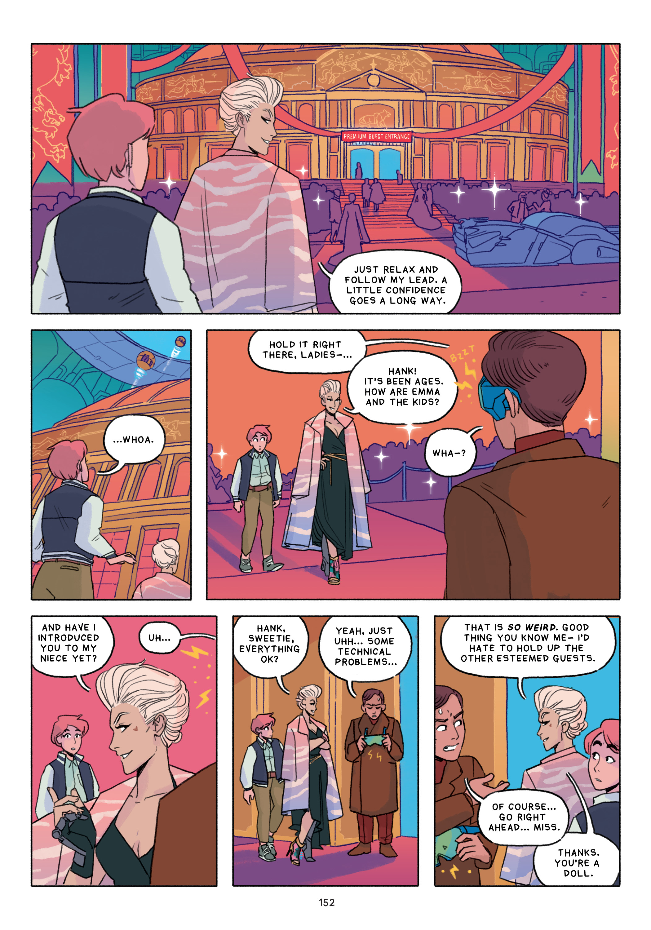 Read online Cosmoknights comic -  Issue # TPB 1 (Part 2) - 48