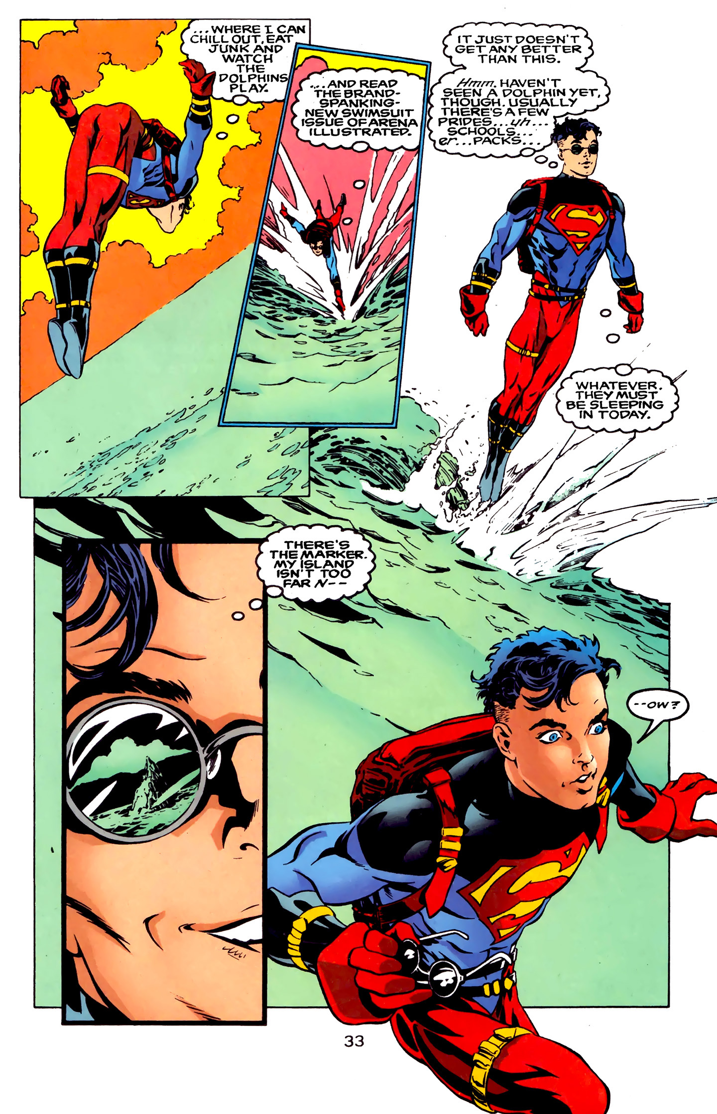 Read online Adventure Comics 80-Page Giant comic -  Issue # Full - 34