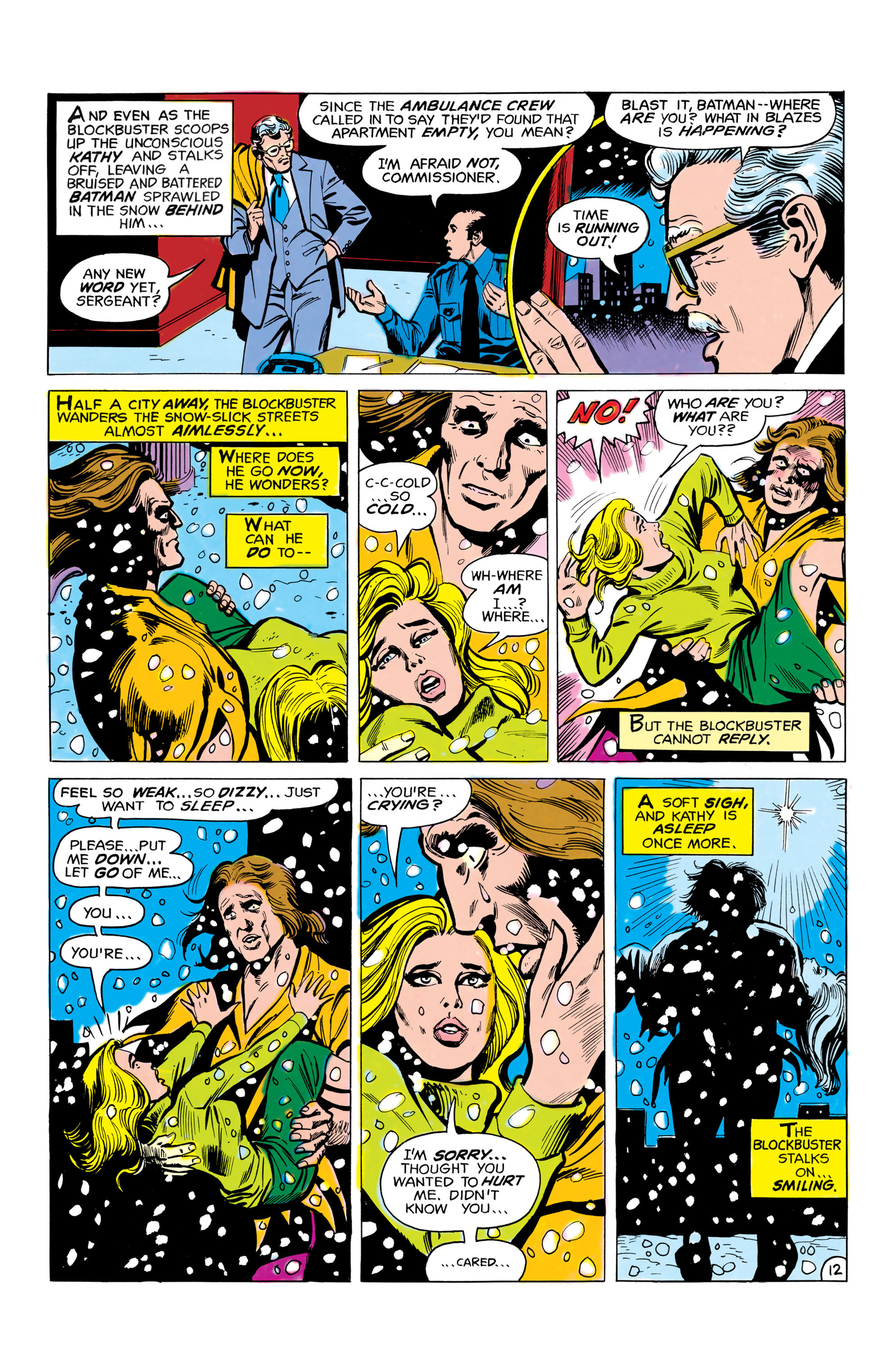 Read online Batman (1940) comic -  Issue #309 - 13