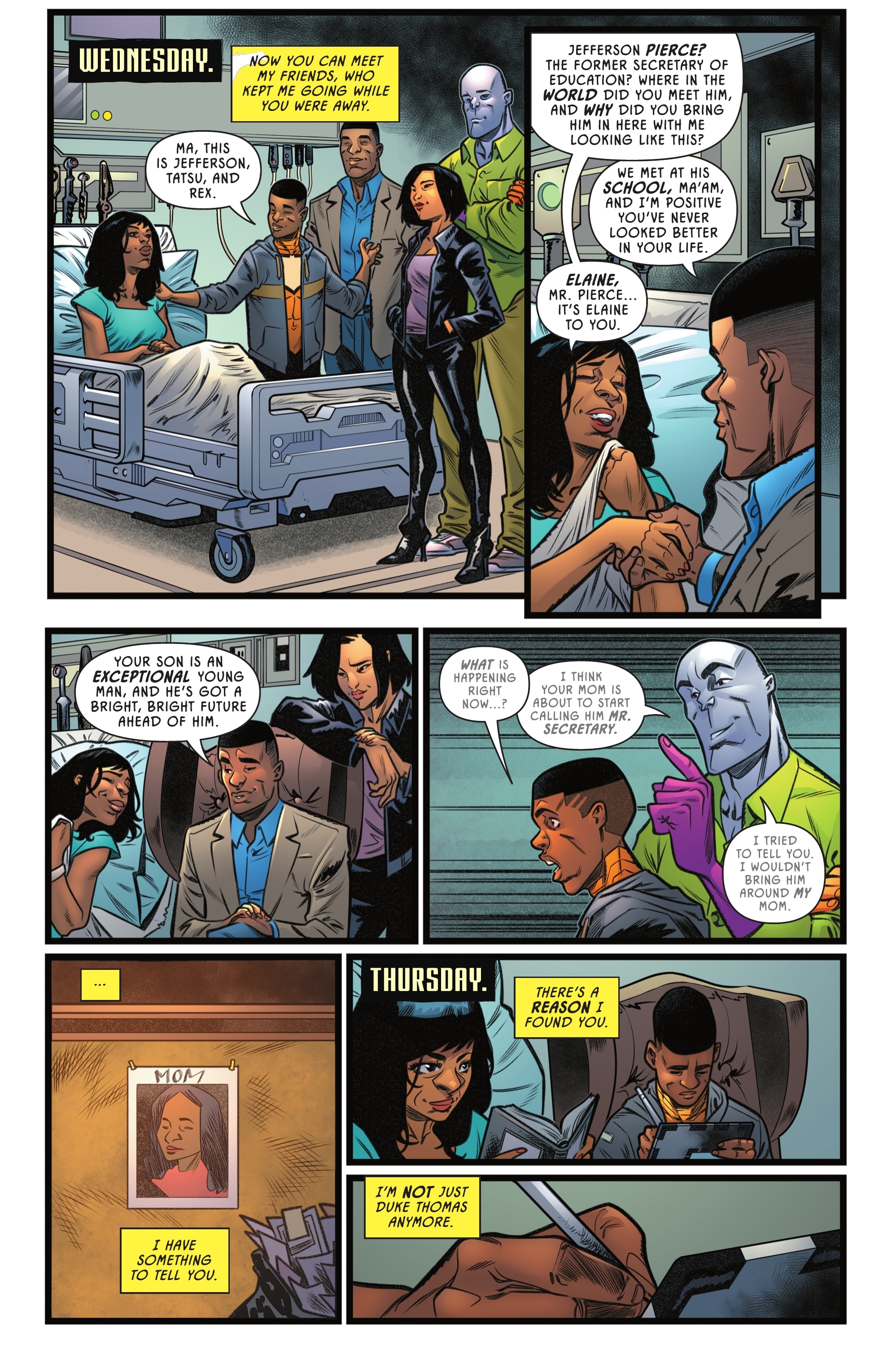 Read online Batman: Urban Legends comic -  Issue #19 - 23