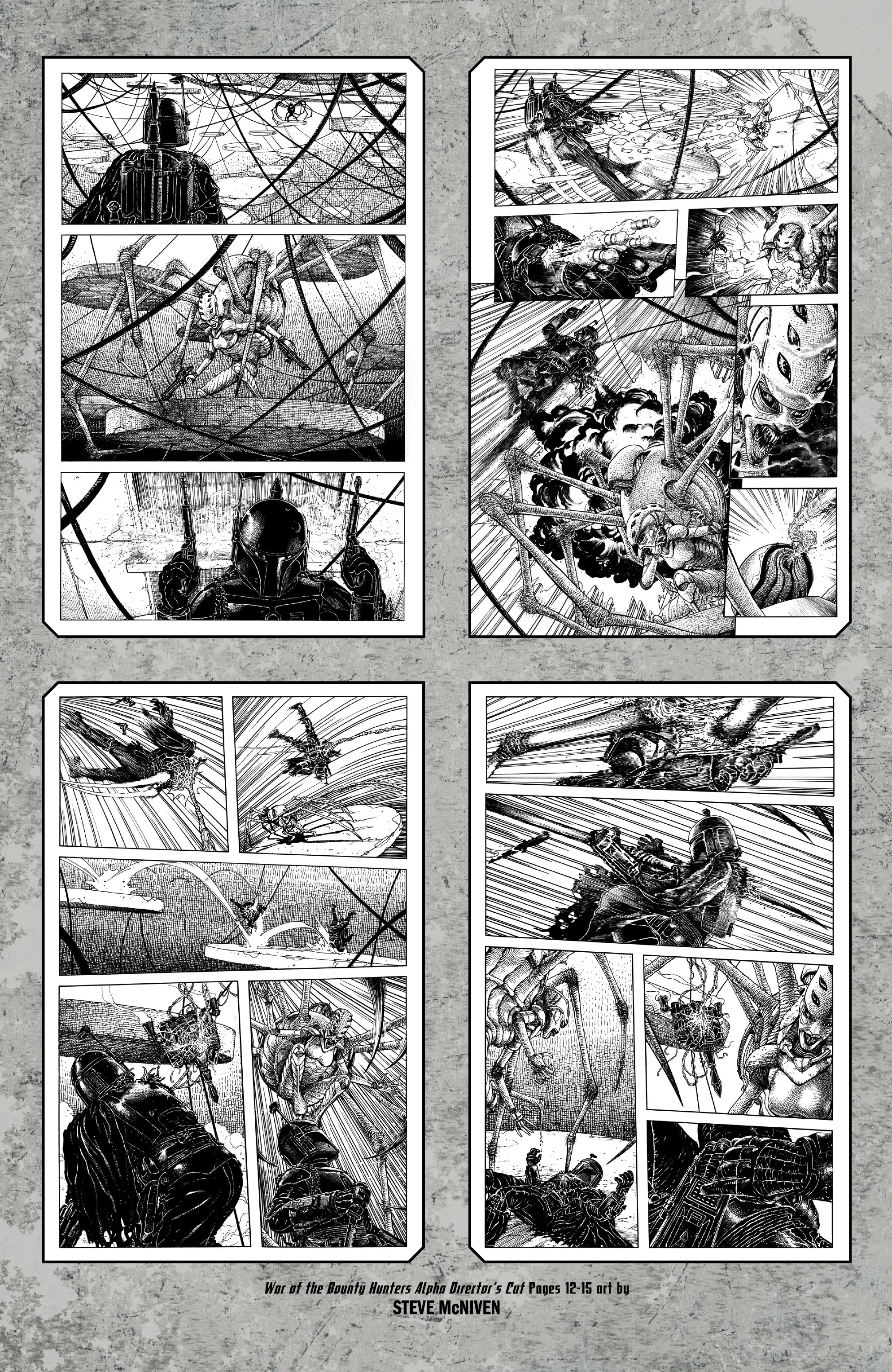 Read online Star Wars: War of the Bounty Hunters Omnibus comic -  Issue # TPB (Part 8) - 80