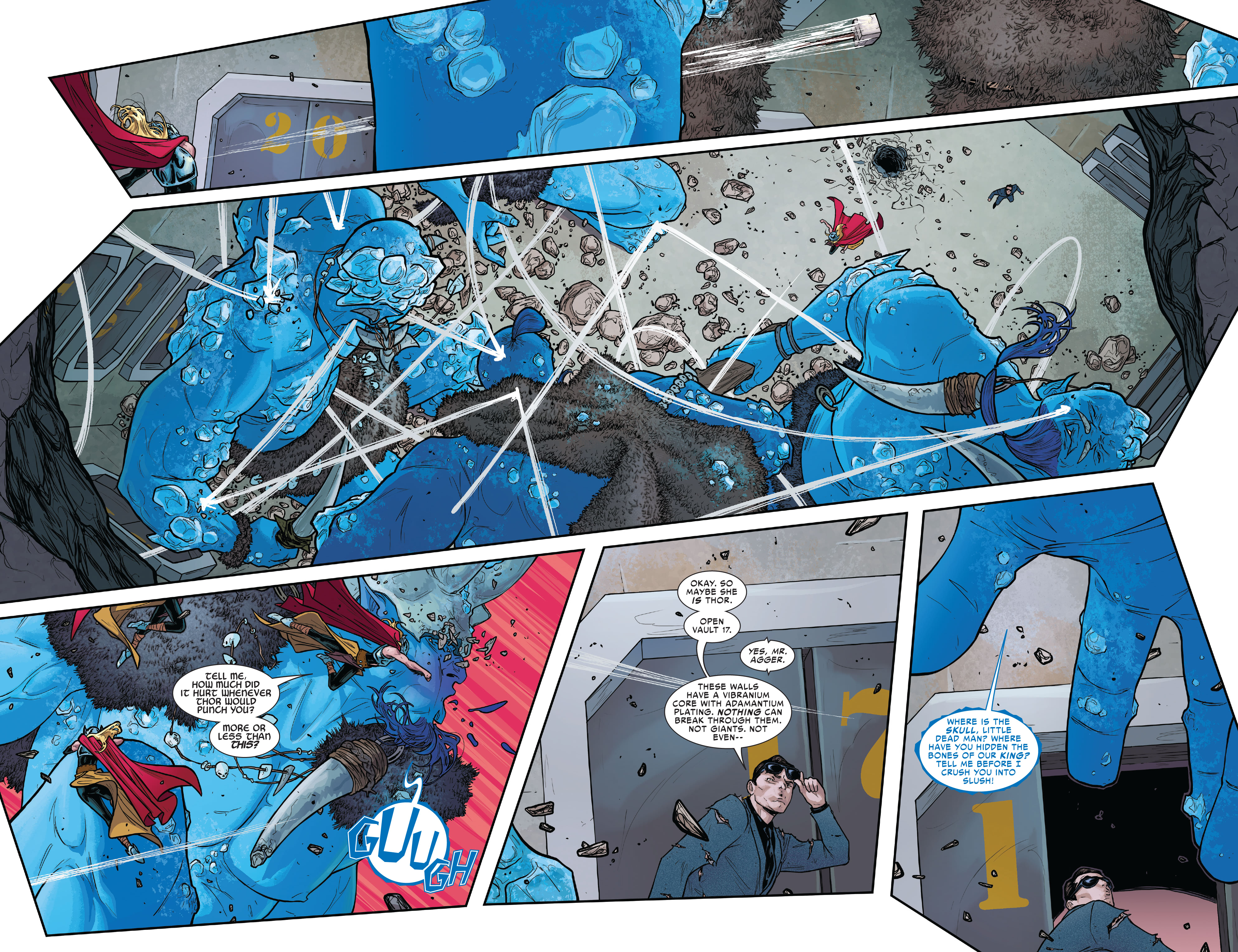 Read online Thor by Kieron Gillen: The Complete Collection comic -  Issue # TPB 2 (Part 2) - 96