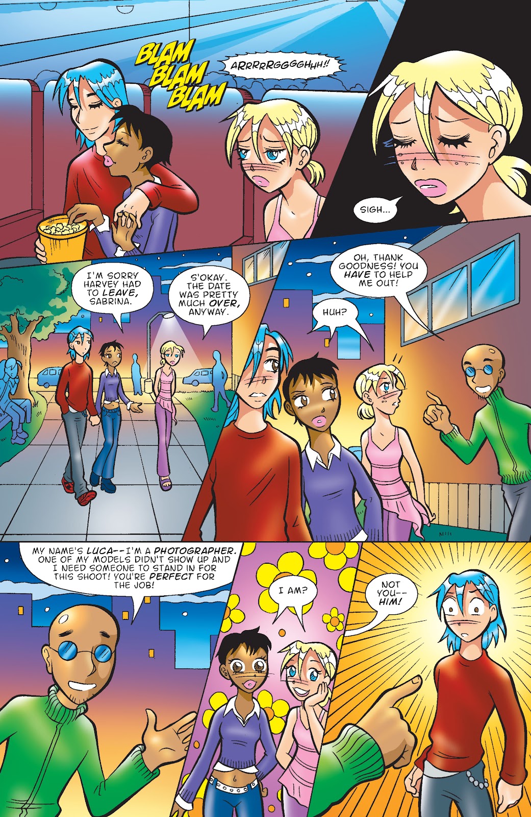 Archie Comics 80th Anniversary Presents issue 19 - Page 233