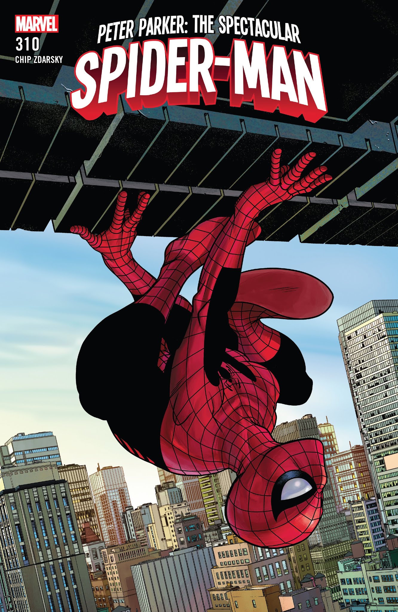 Read online Peter Parker: The Spectacular Spider-Man comic -  Issue #310 - 1