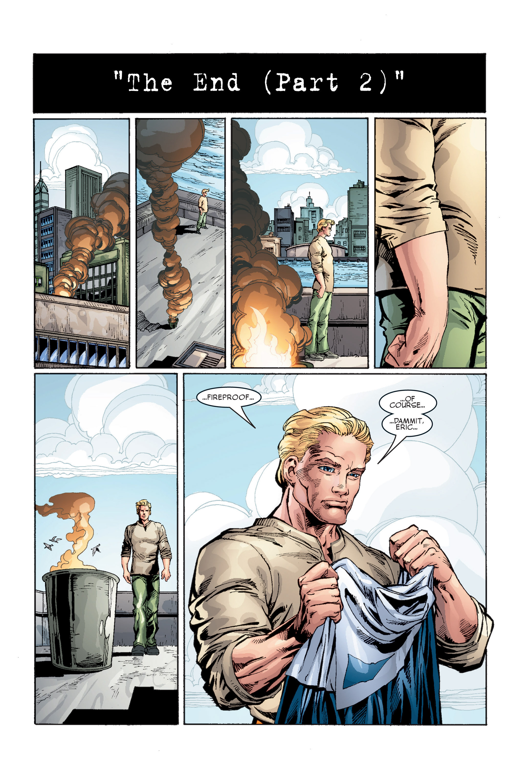 Read online Quantum and Woody: The Complete Classic Omnibus comic -  Issue # TPB (Part 6) - 11