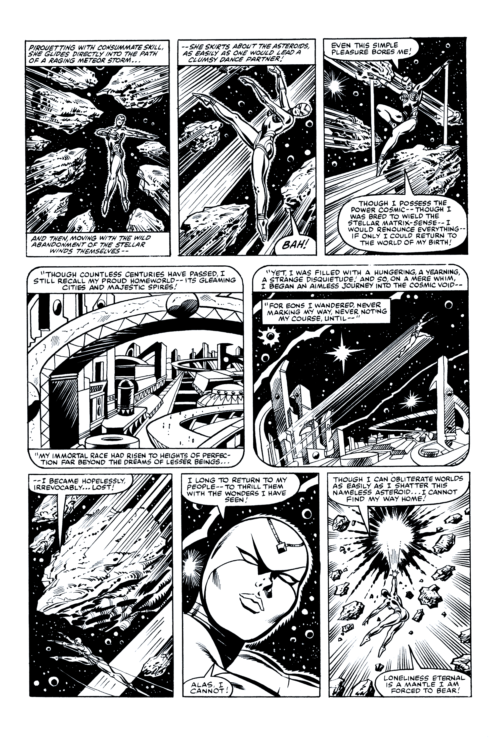 Read online Essential Marvel Two-In-One comic -  Issue # TPB 4 (Part 1) - 70