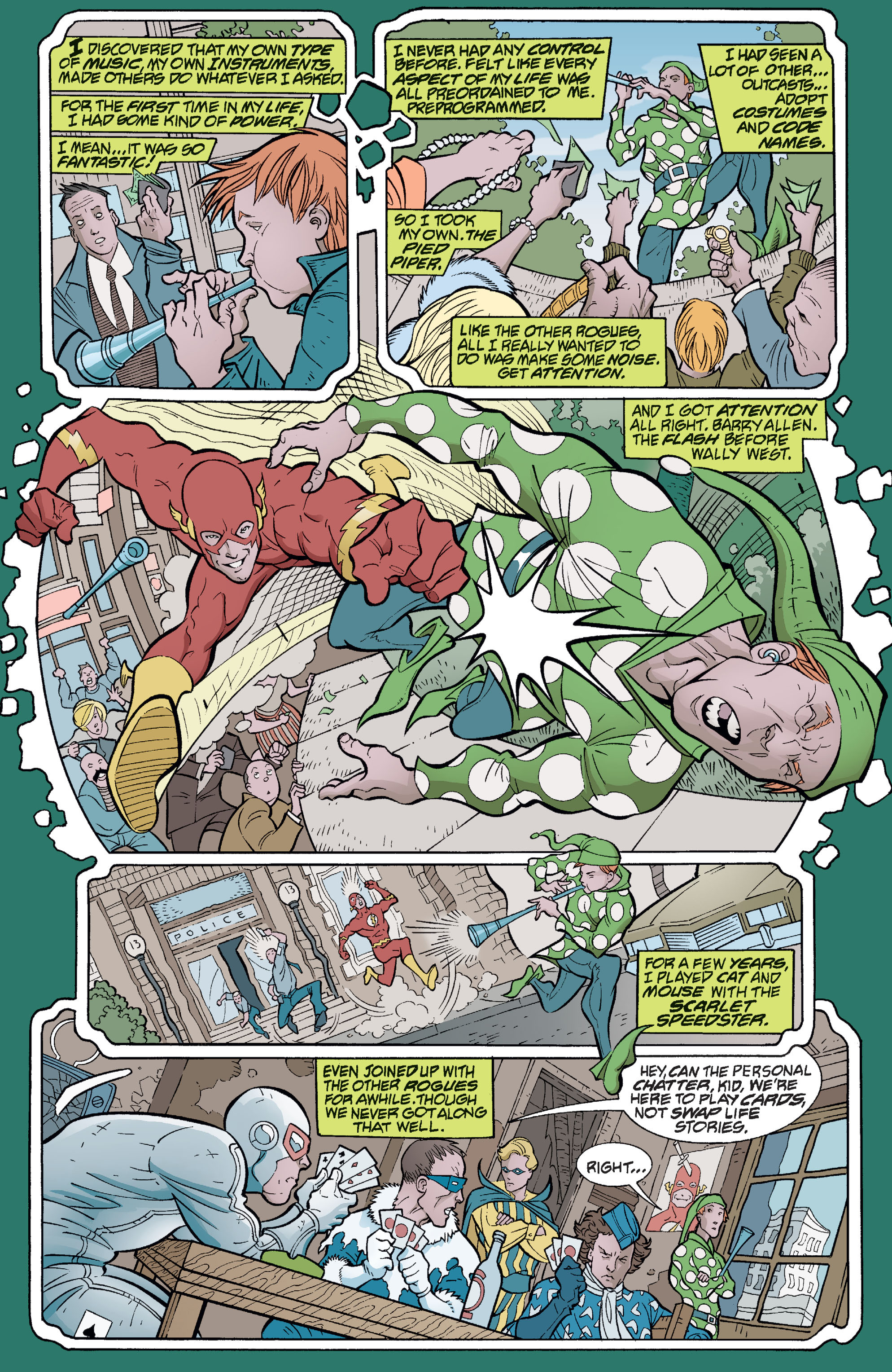 Read online The Flash (1987) comic -  Issue # _TPB The Flash By Geoff Johns Book 3 (Part 1) - 41