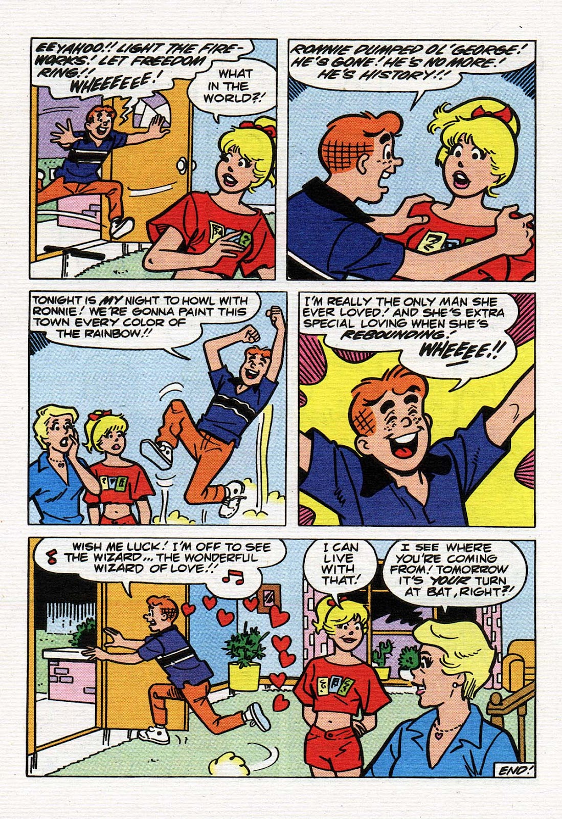 Betty and Veronica Double Digest issue 125 - Page 113